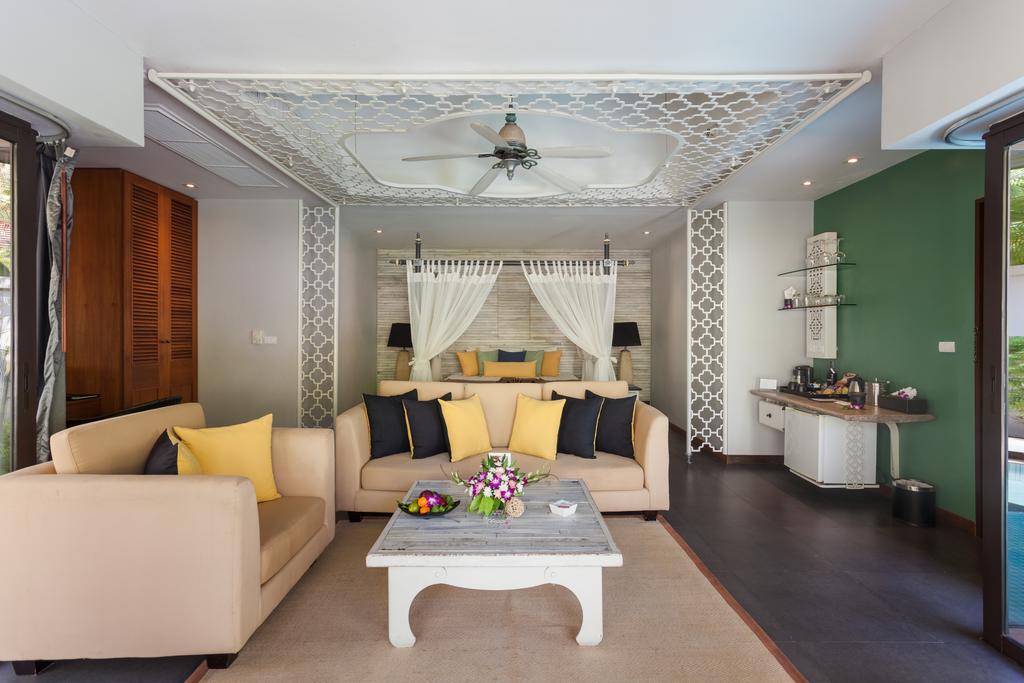 Pool Villa / Dewa Pool Villa