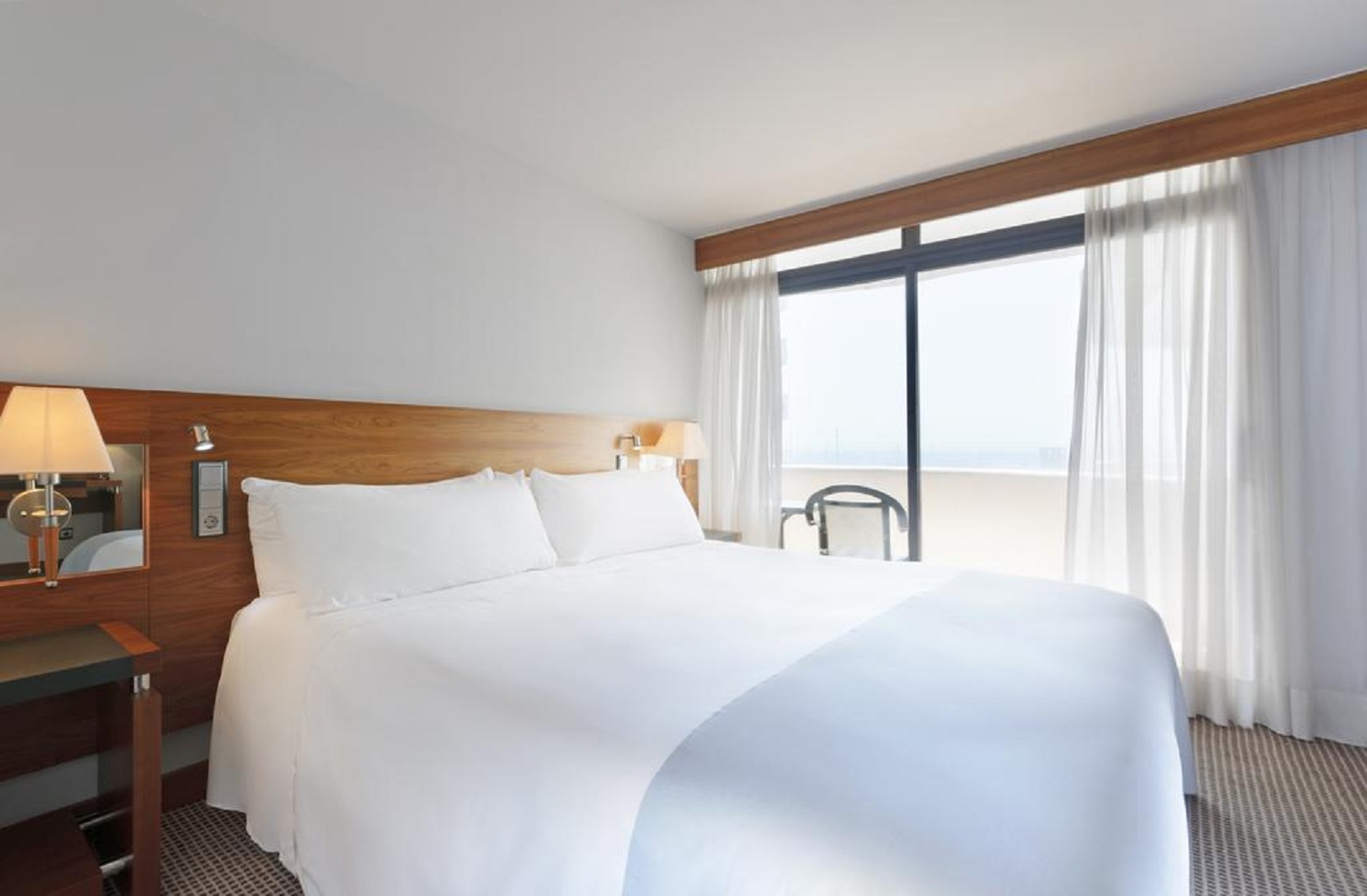 DOUBLE ROOM SEA VIEW
