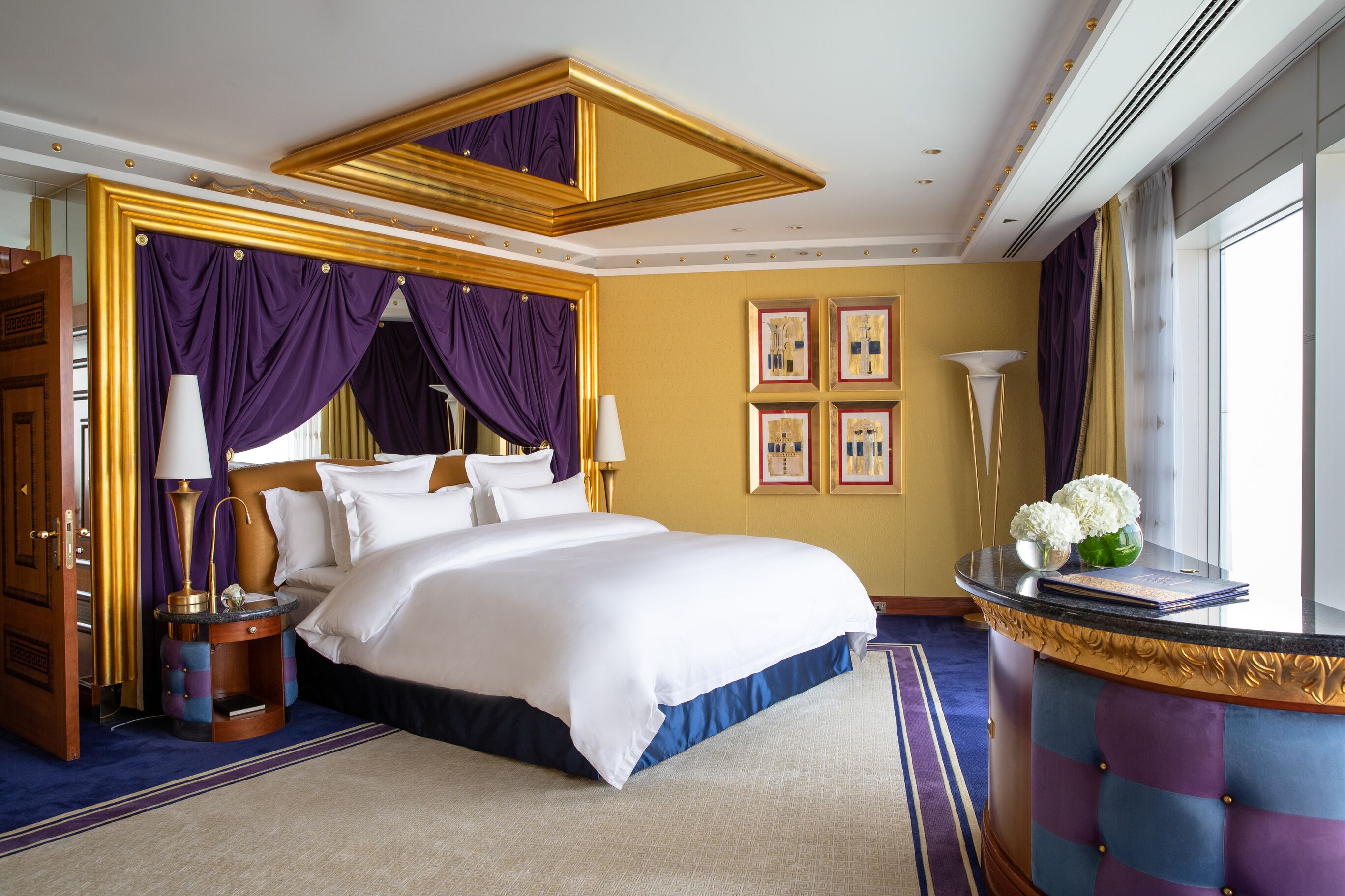Deluxe Marina Suite