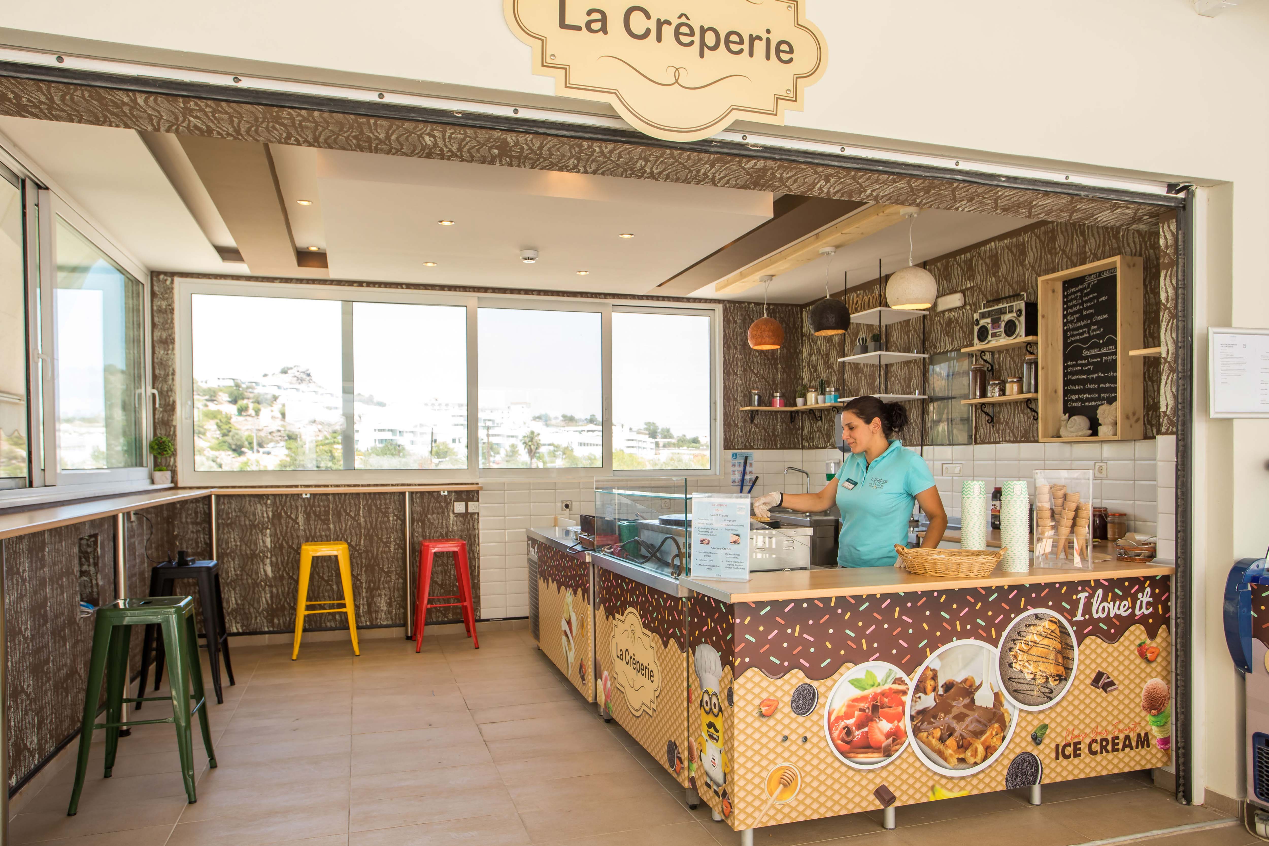 La Crêperie - Gelateria