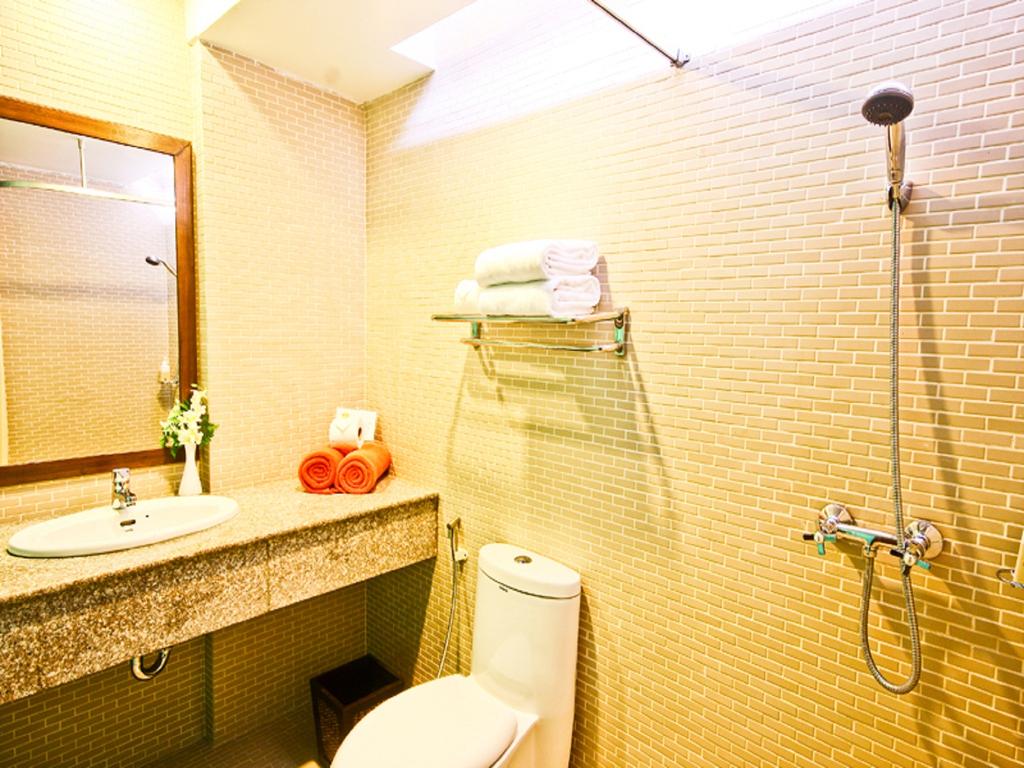 Cottage Room