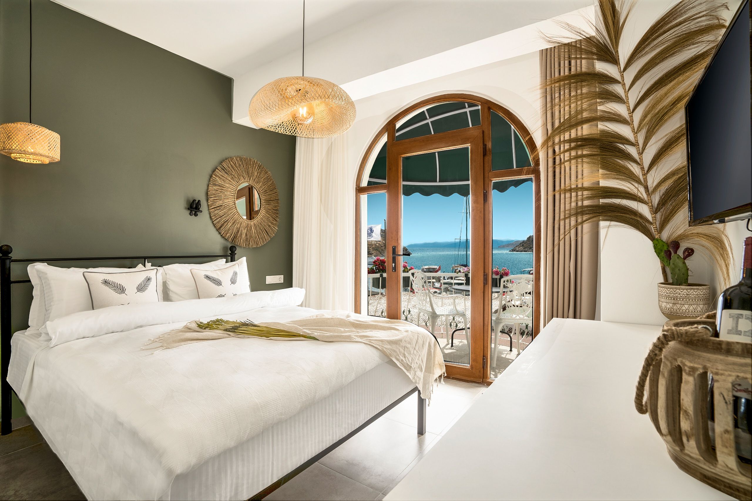 seaview room