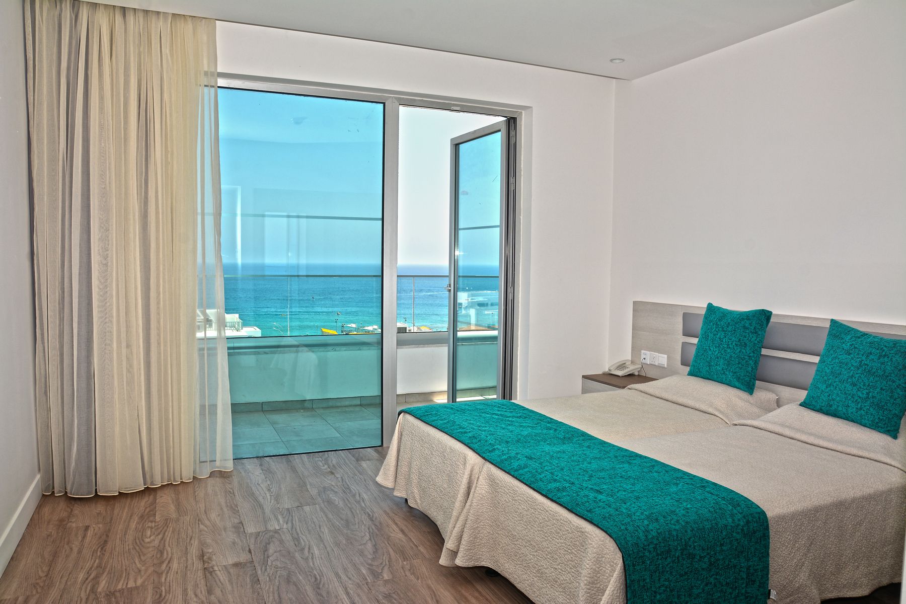 1 BEDROOM STANDARD APARTMENT(BALCONY OR TERRACE)