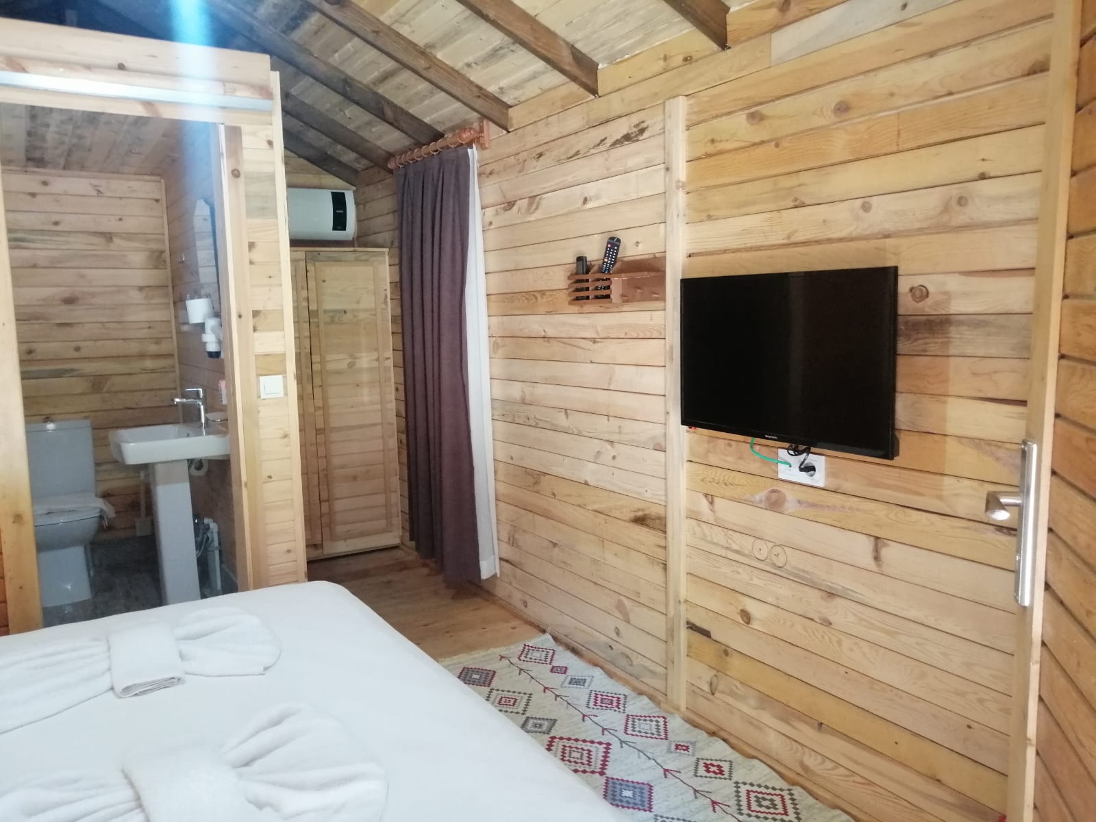 Naturel Beach Side Room