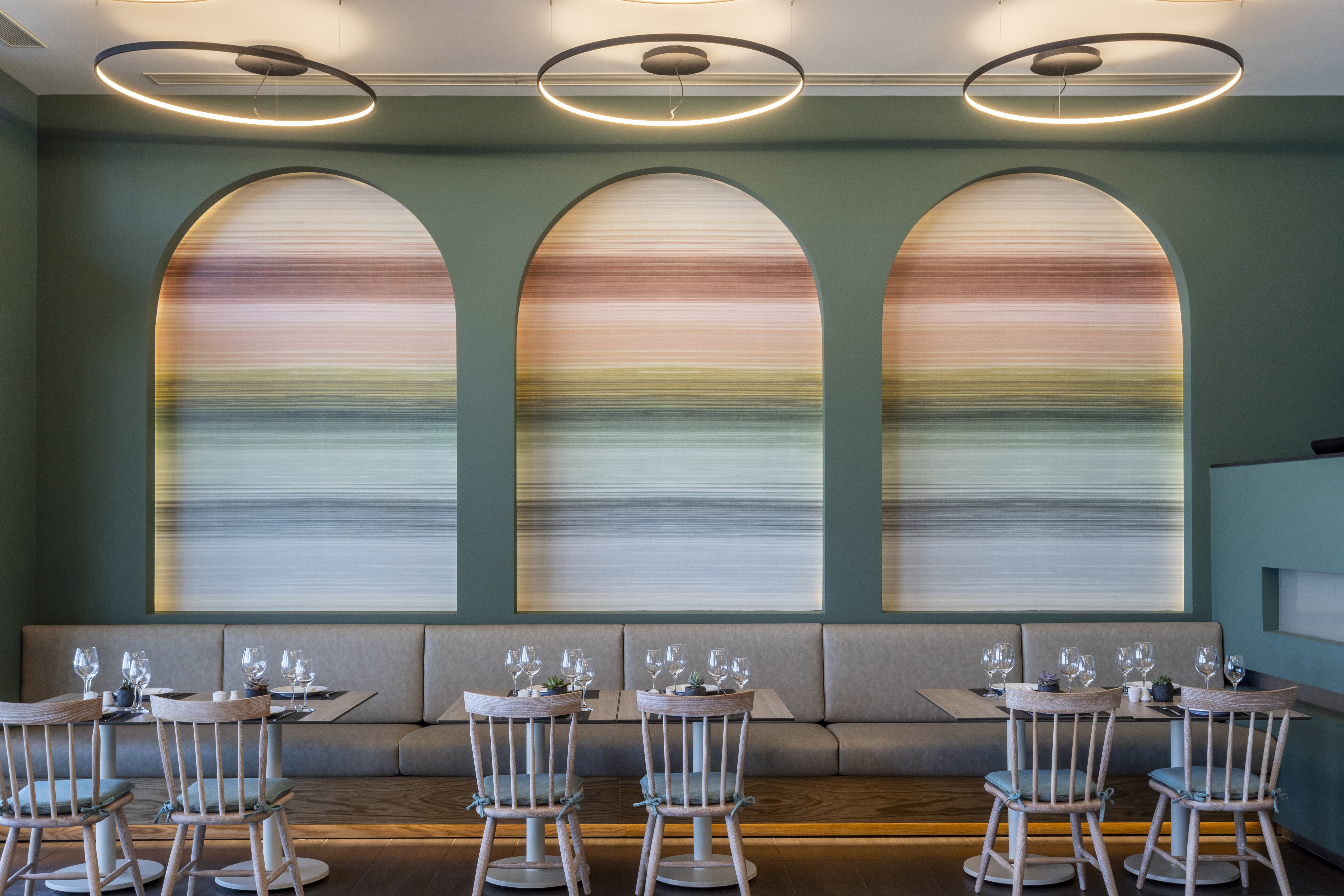 ISLAND RESTAURANT