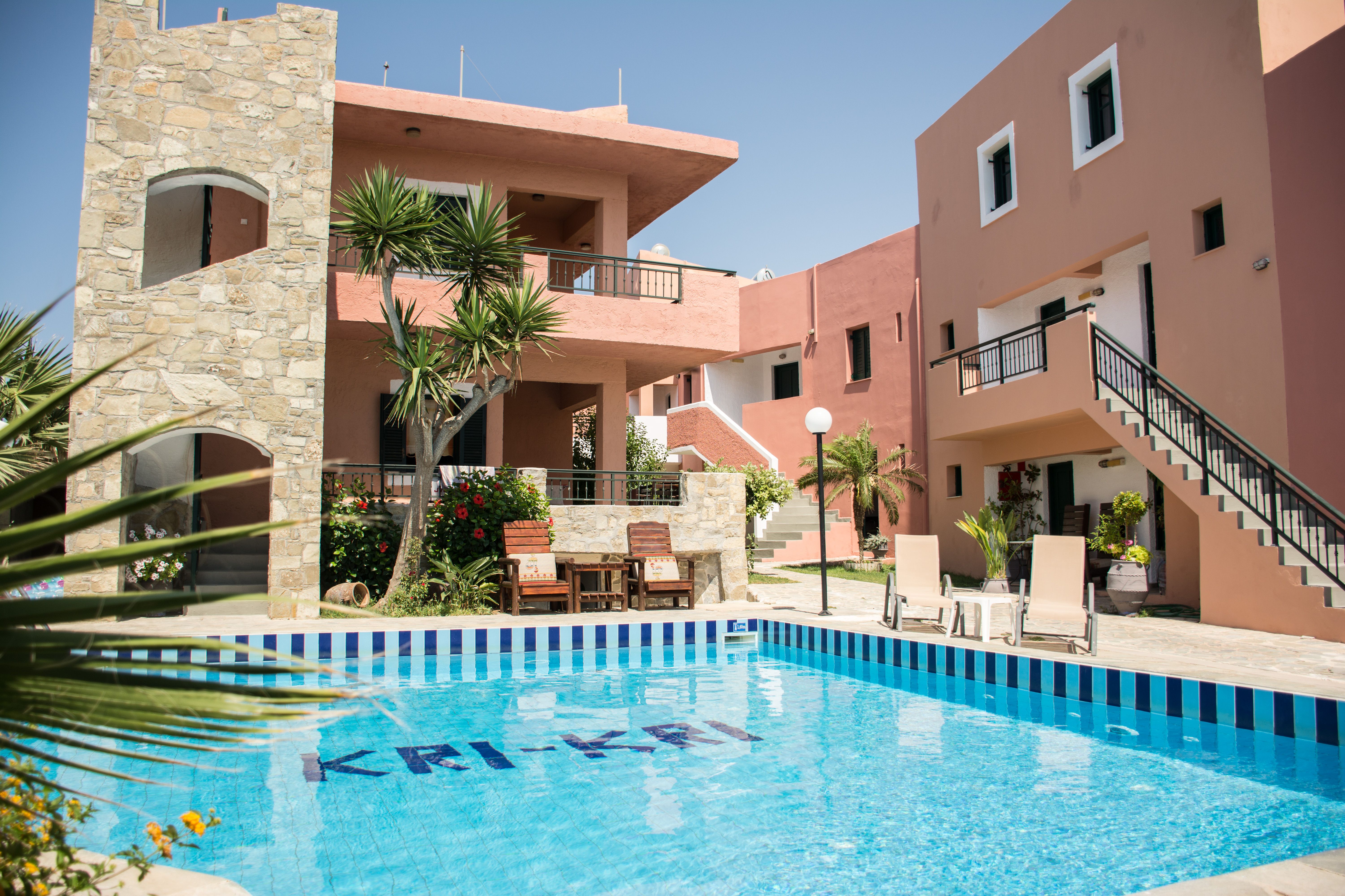Piscina deschisă