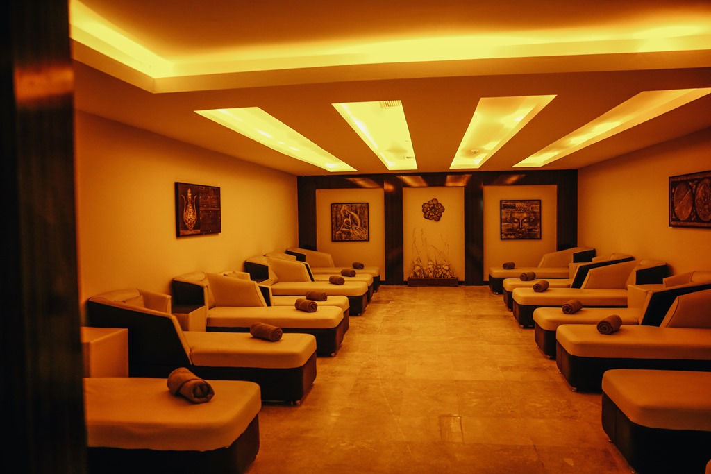 Salon spa