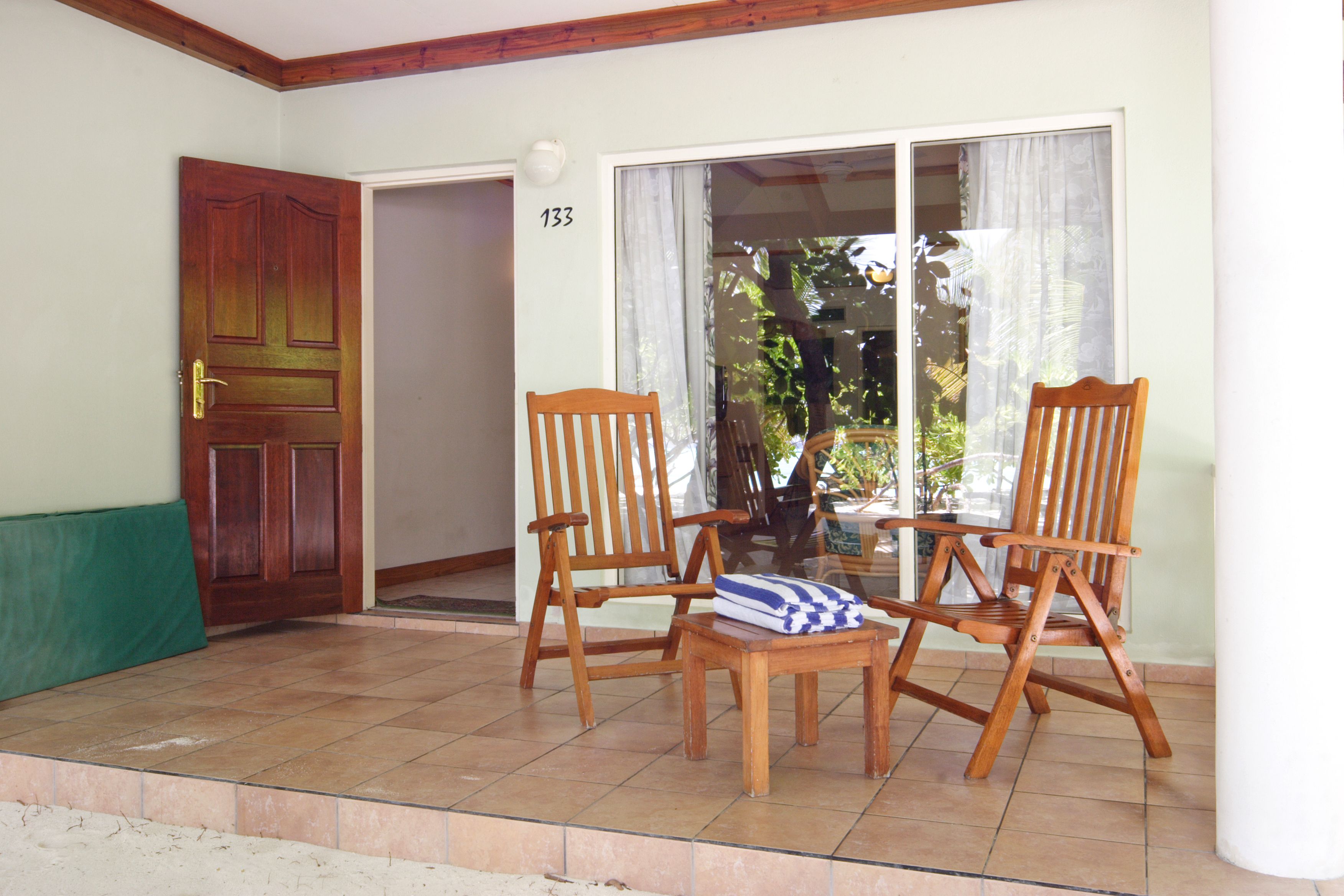 Beach Villa