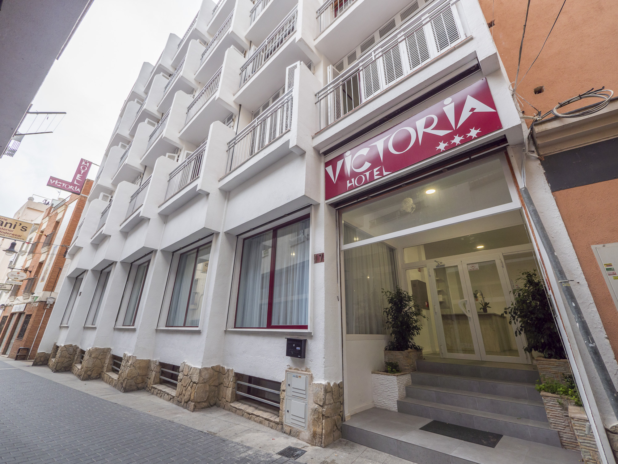 Main Building