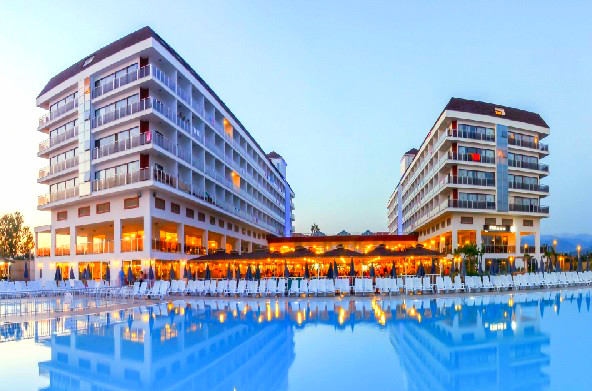 Alanya, Efalia Aqua resort, exterior, piscina, hotel.jpg