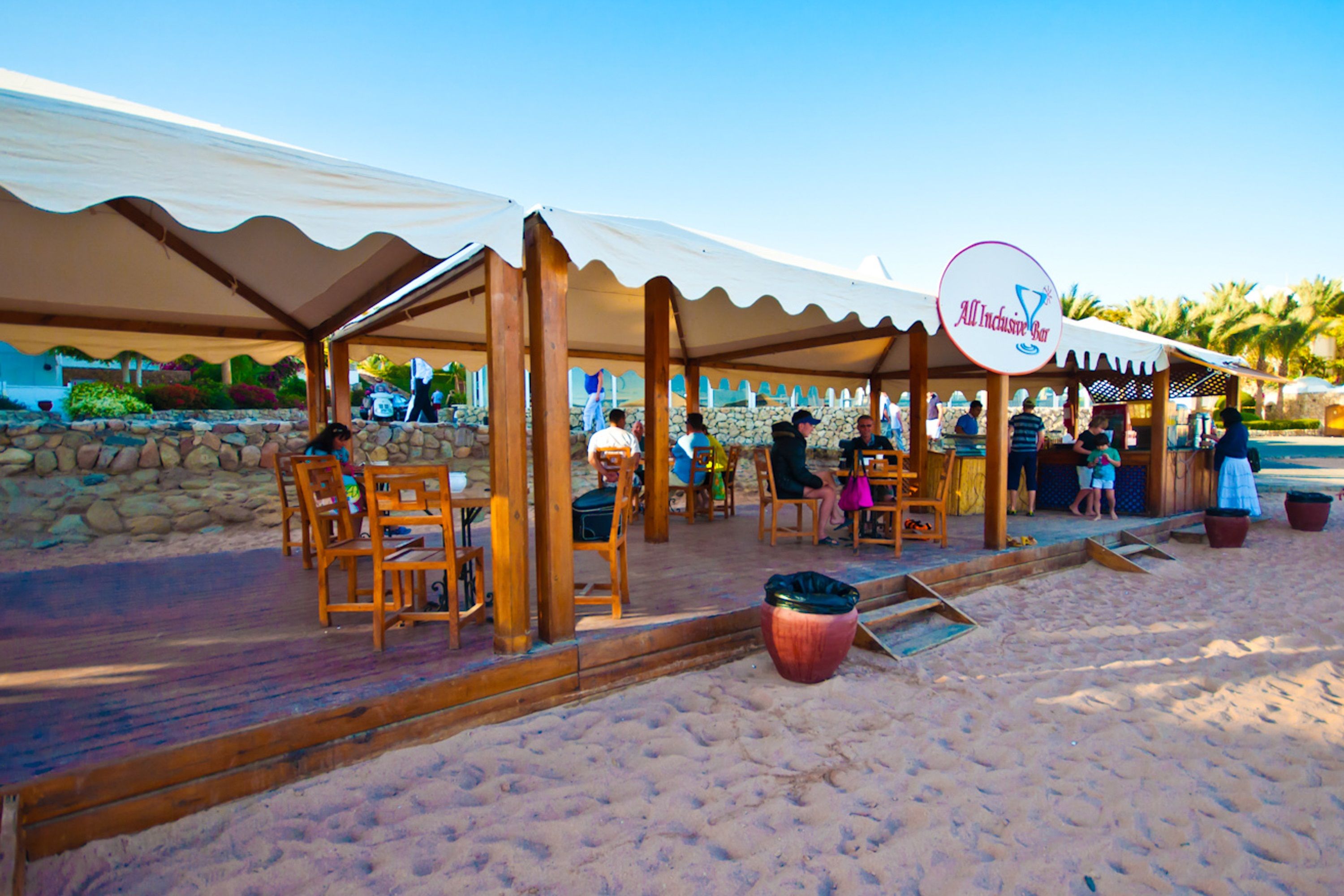 Sultan Beach Bar