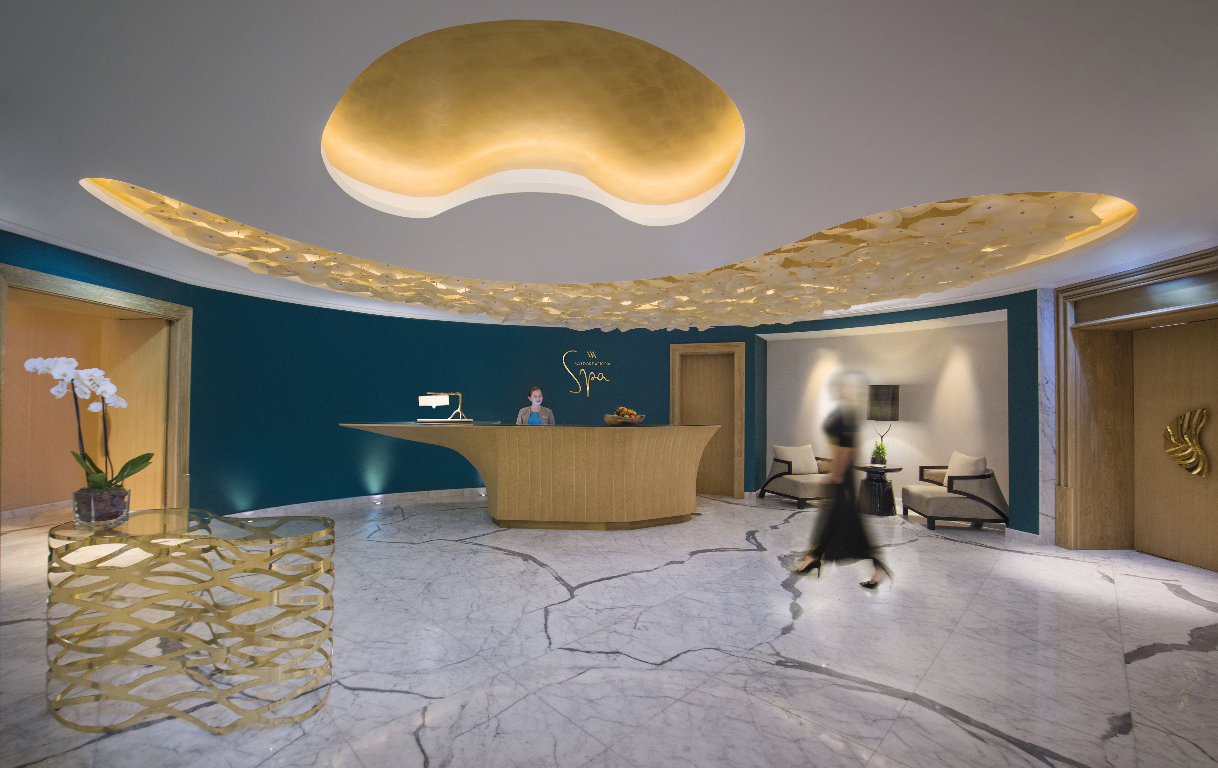 Salon spa