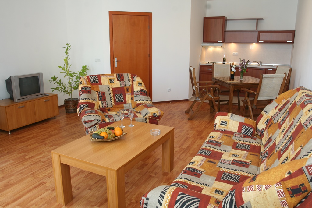 1 Bedroom Standard Apartment
