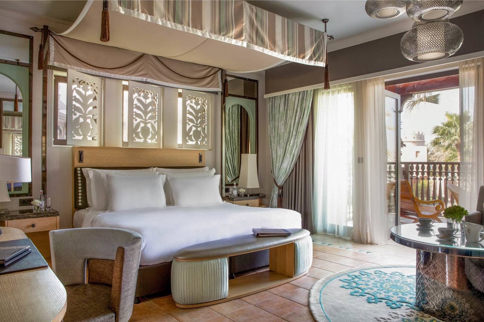 Gulf Summer House Arabian Deluxe