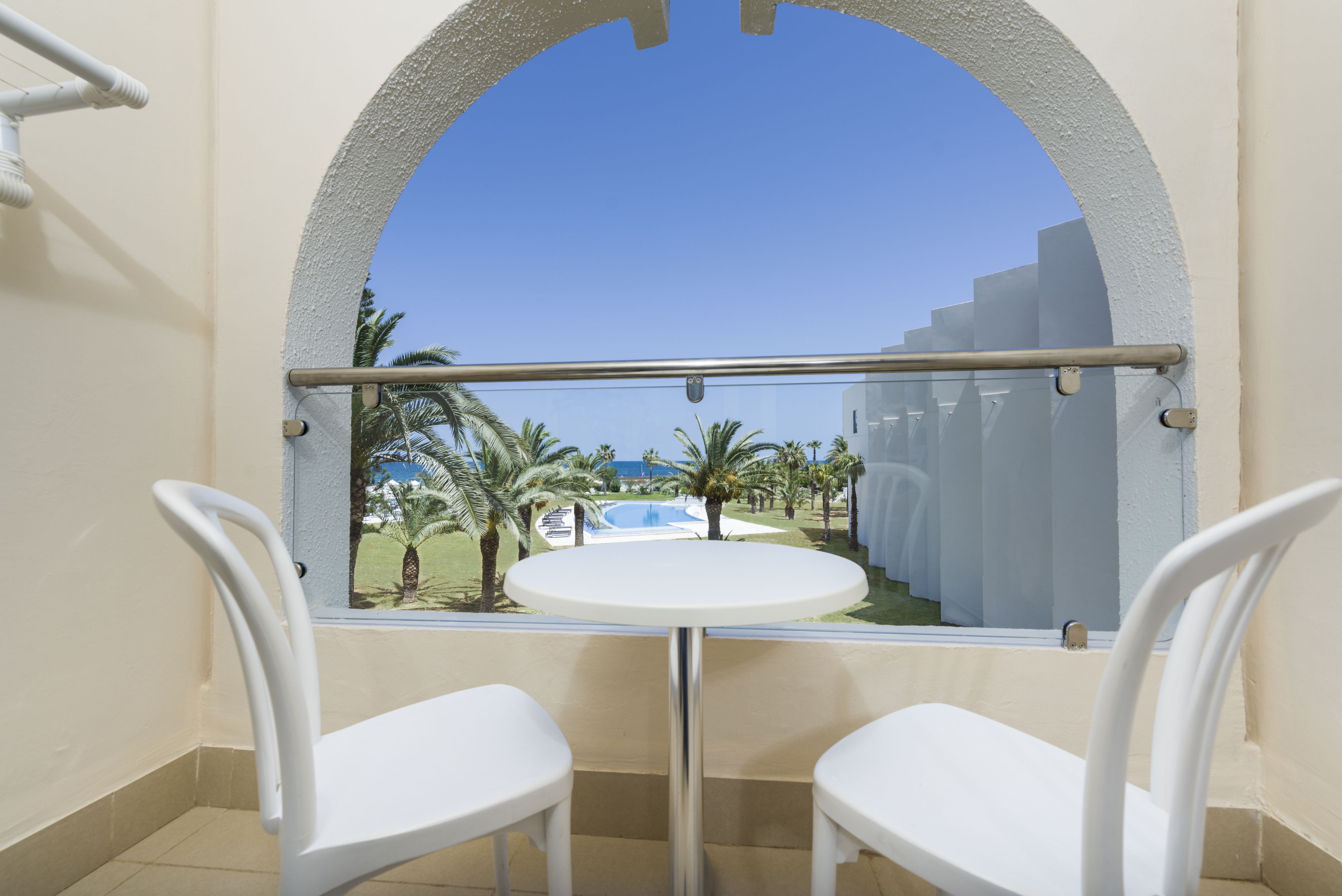 Room Double SeaView 