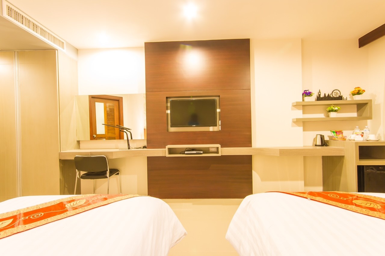 Superior room 