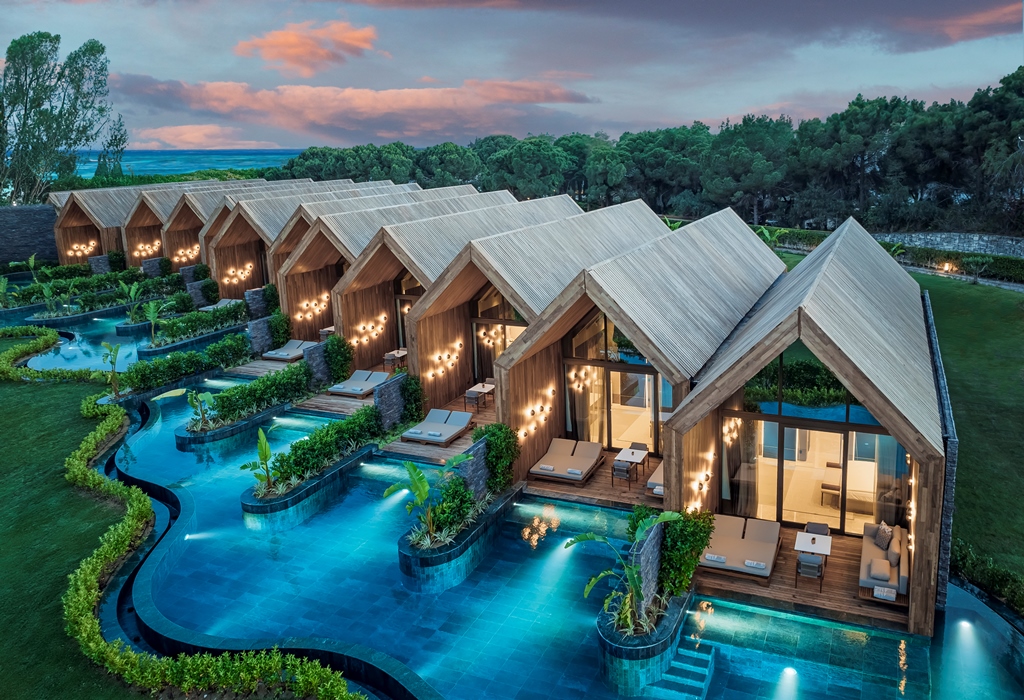 Lagoon Suite