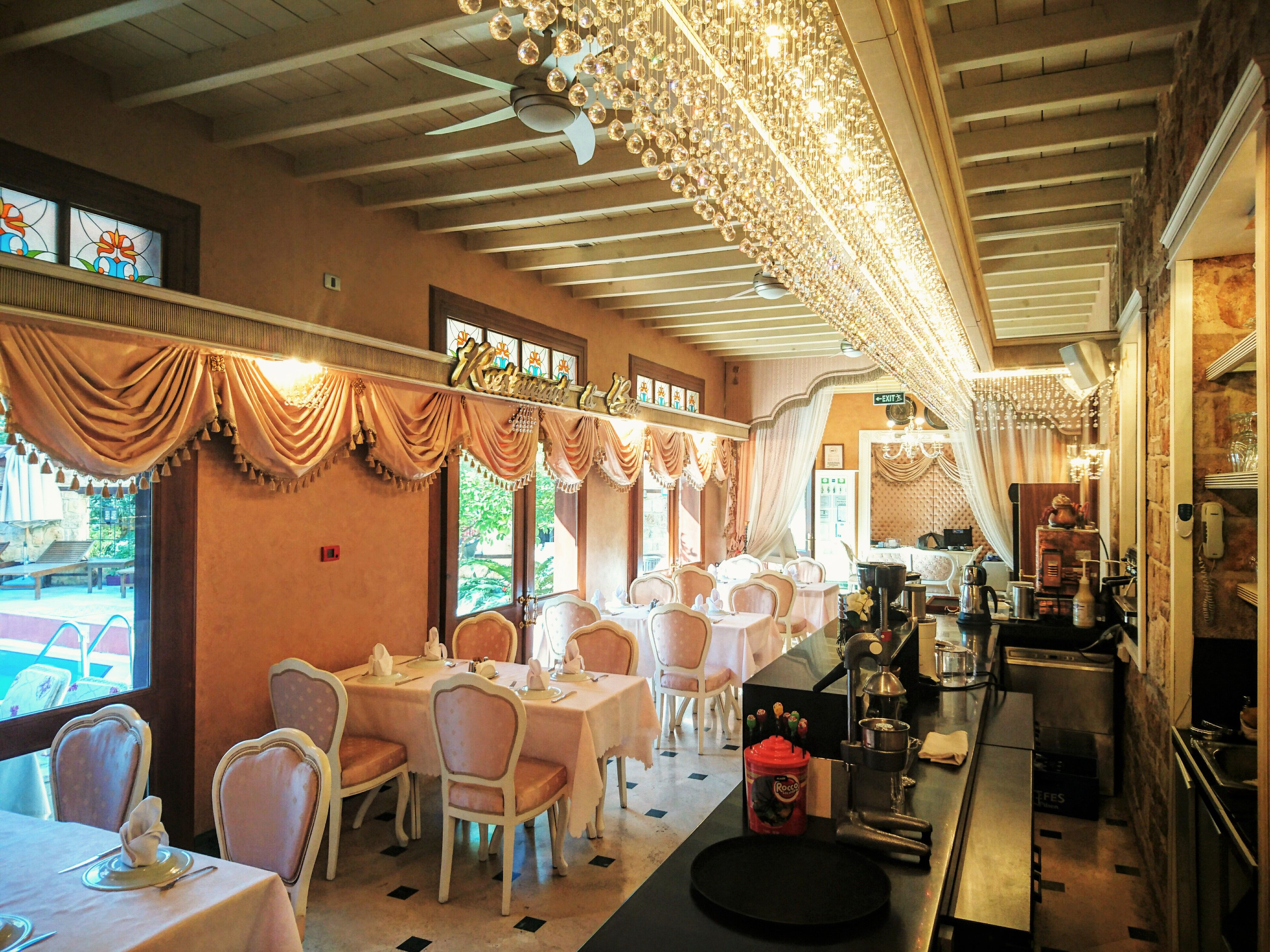 eski masal bar