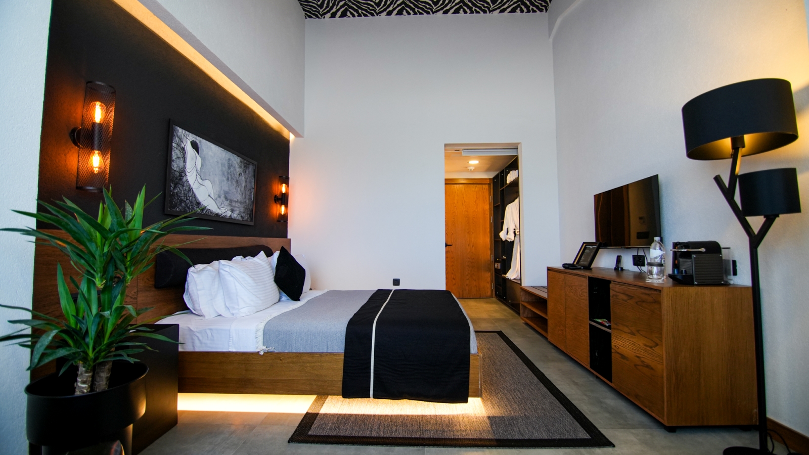 Deluxe Garden Viev Room