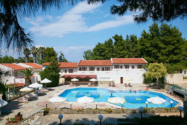 Hotel Macedonian Sun