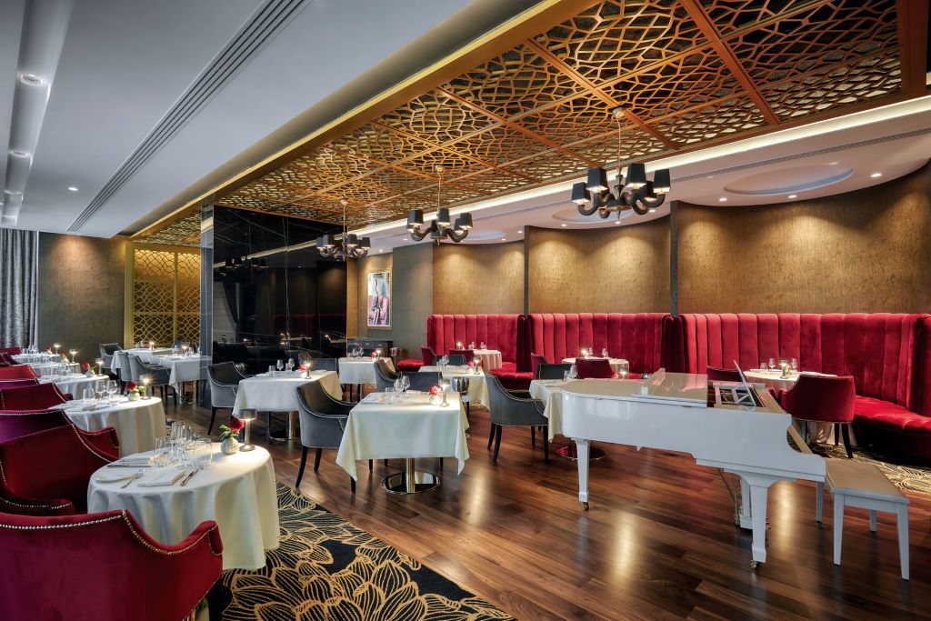 International Restaurant
