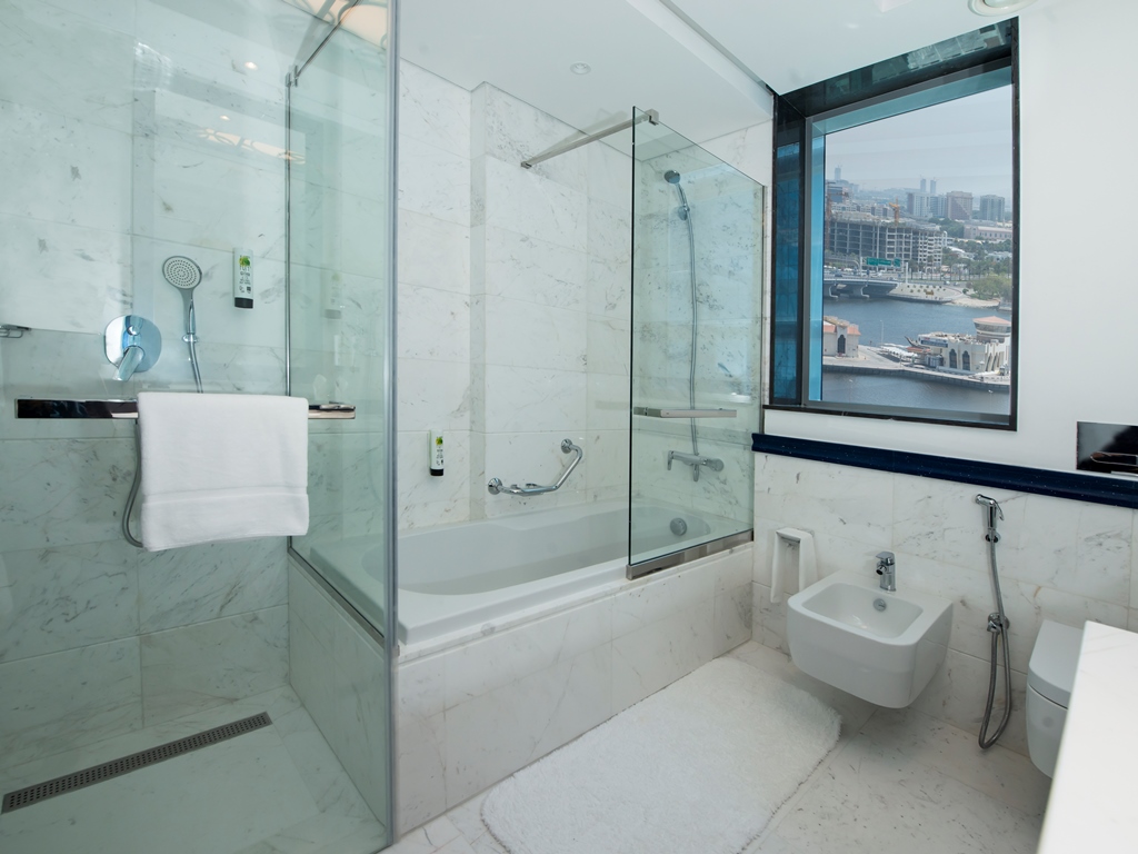 Two Bedroom Suite Creek View