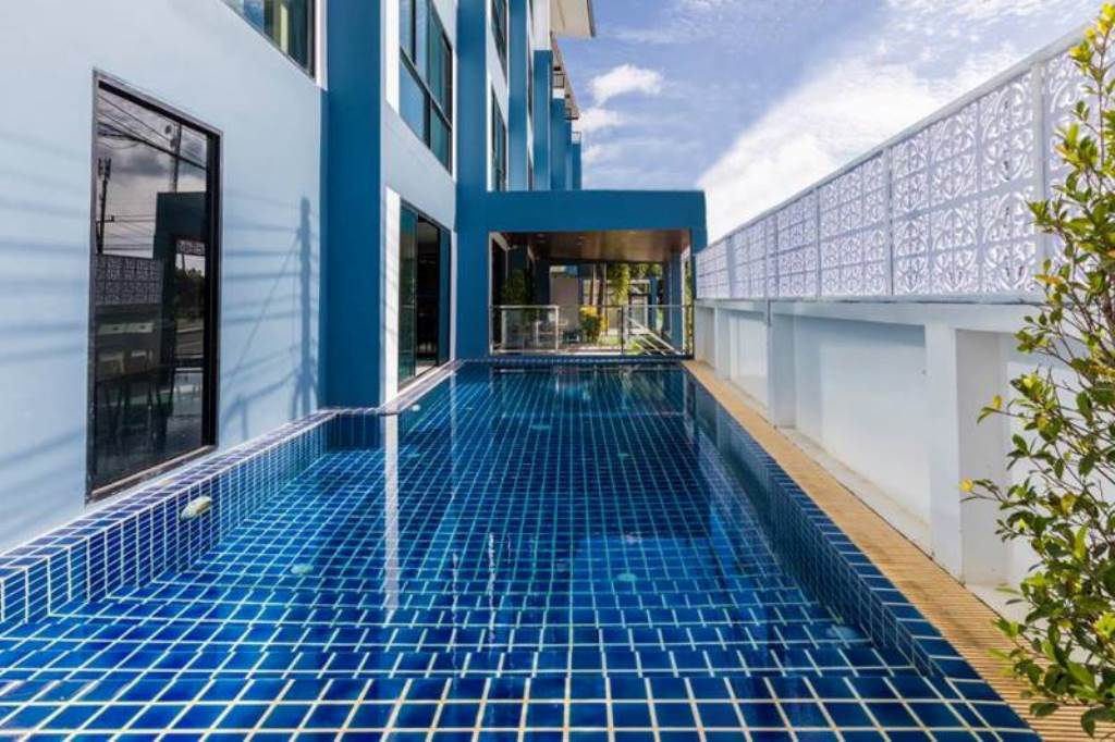 Piscina deschisă