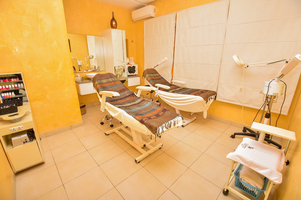 Salon spa