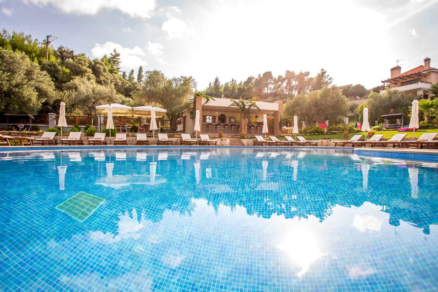 Piscine