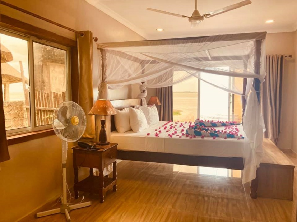 COMFORT SEA VIEW