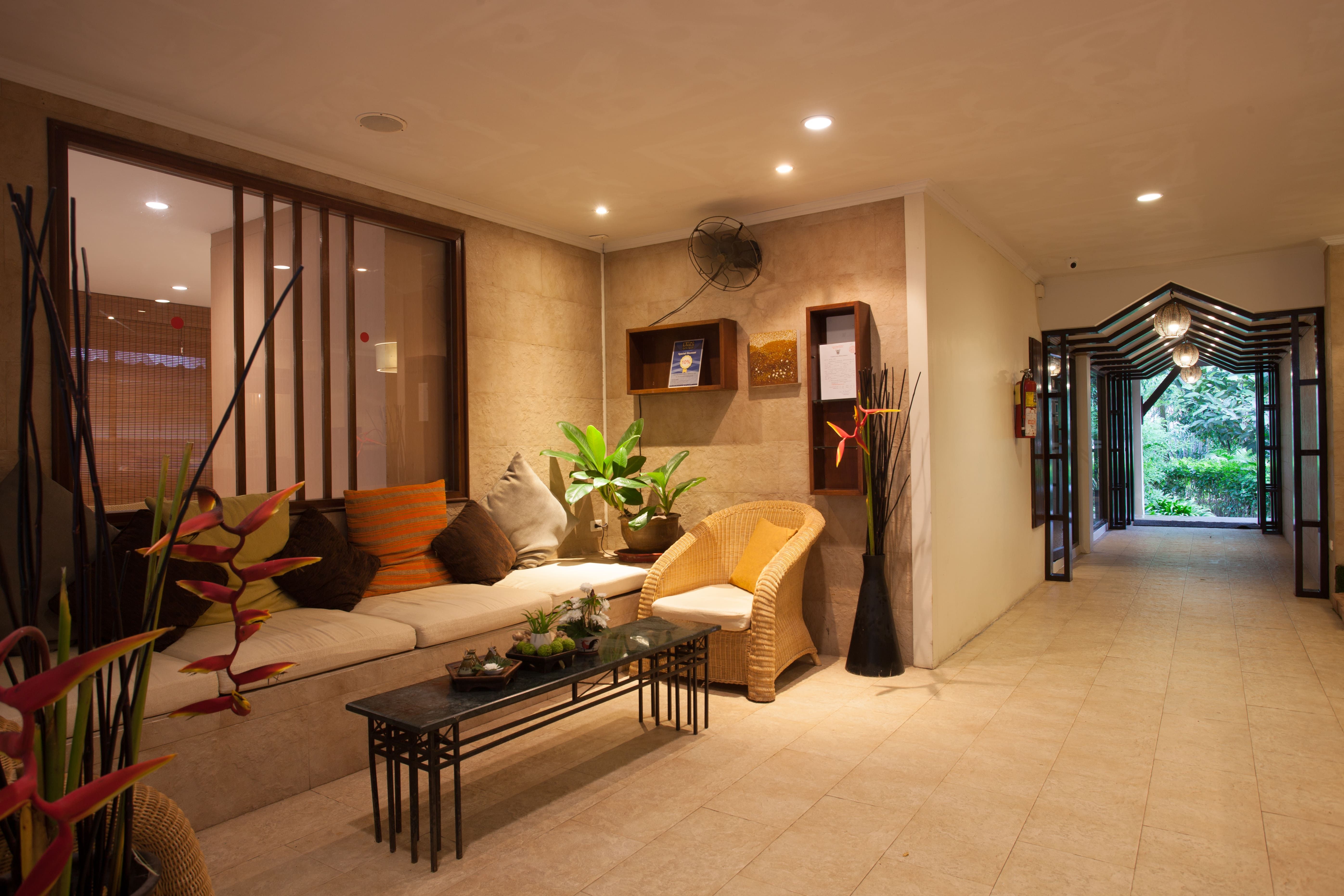 Salon spa