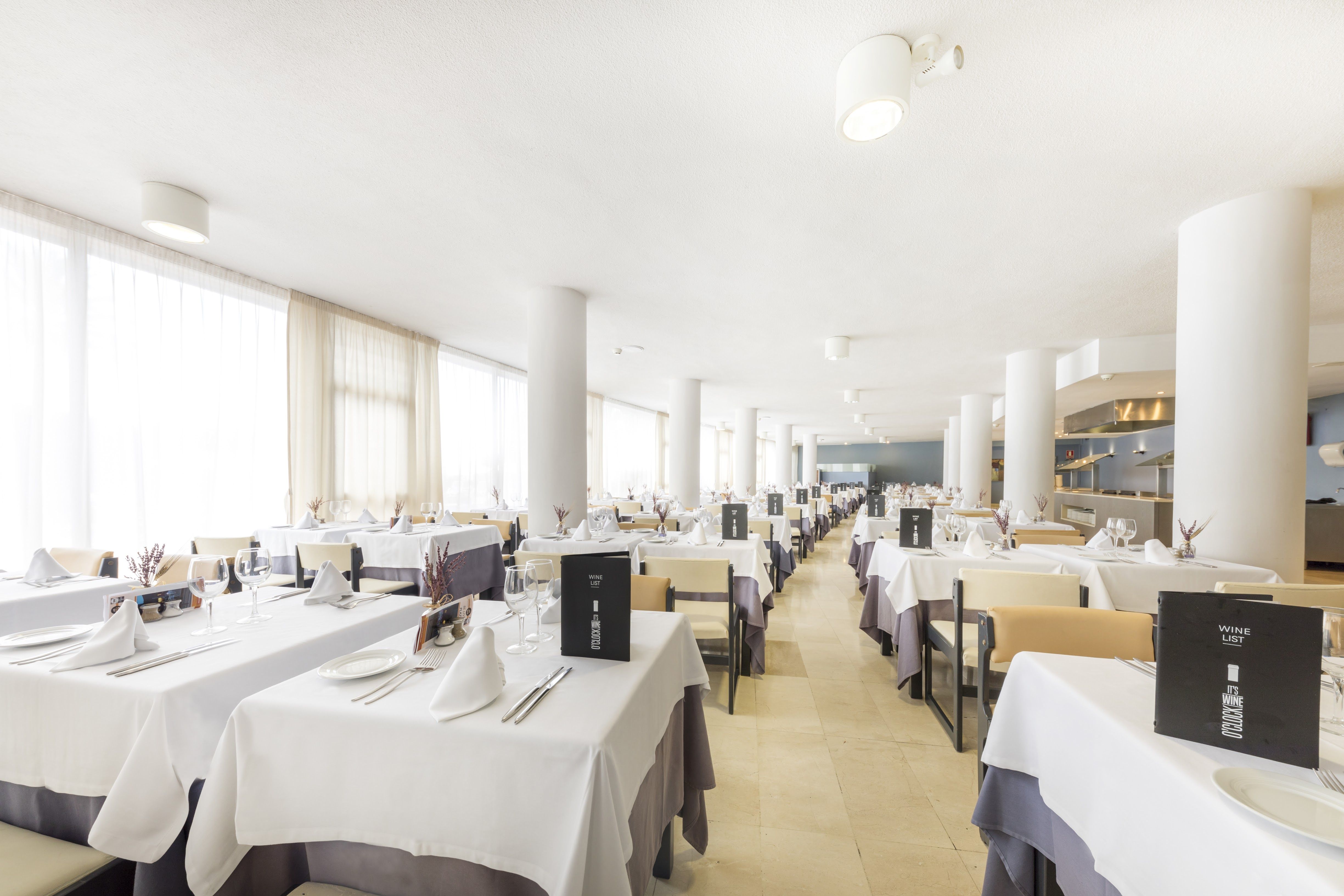 Main Restaurant Costa Palma