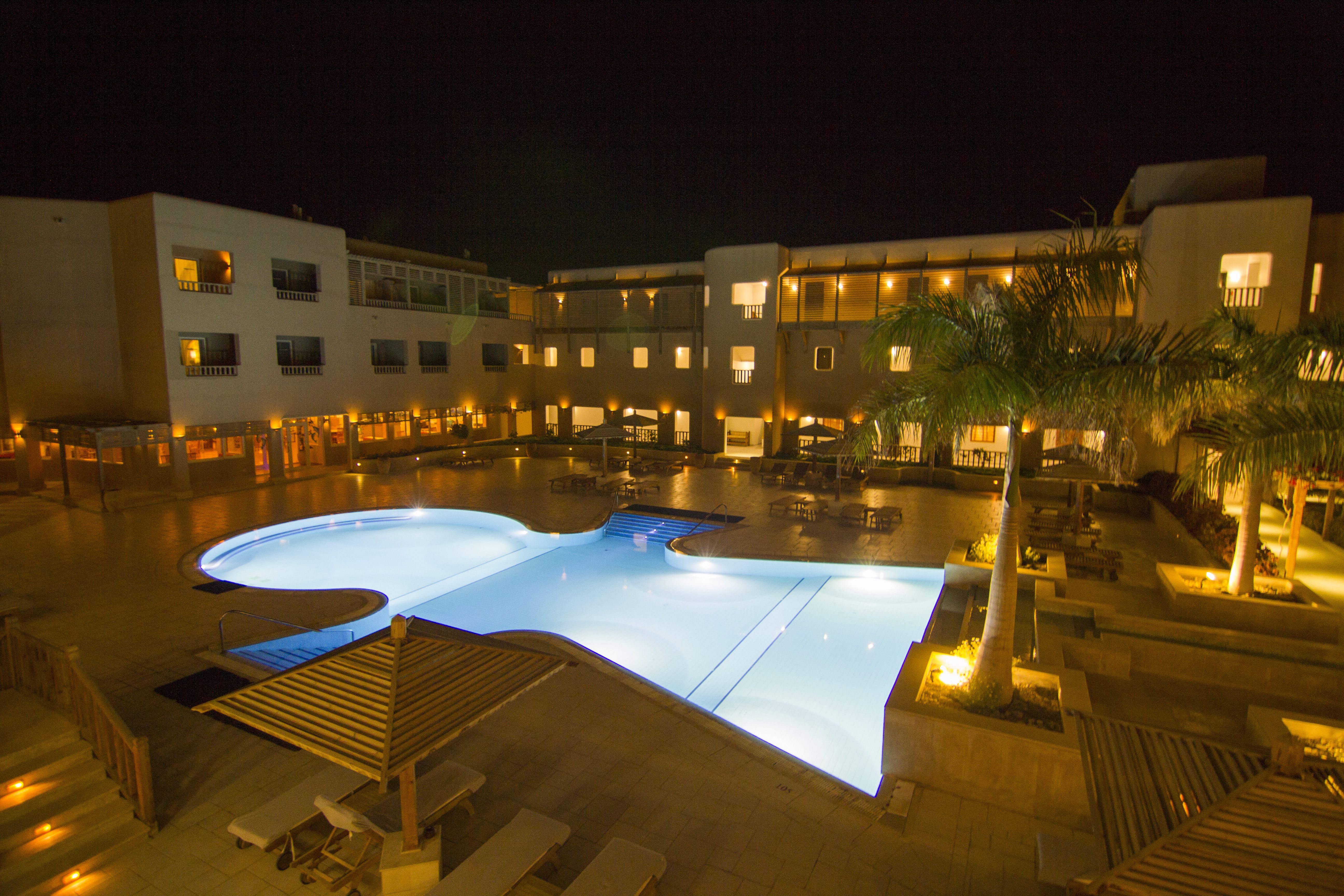 Piscina deschisă