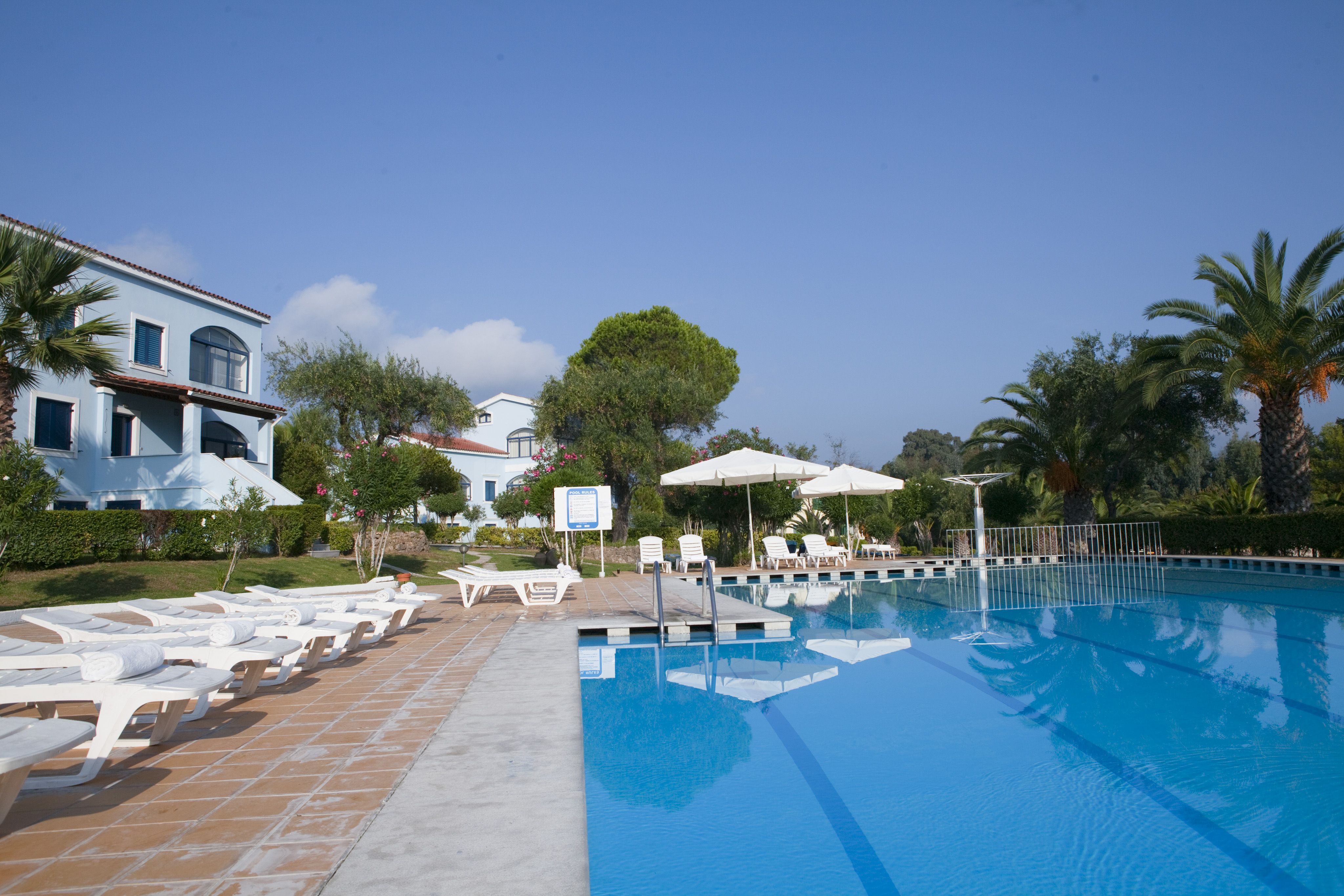 Piscina deschisă