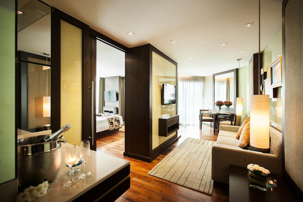 Ocean View Deluxe room