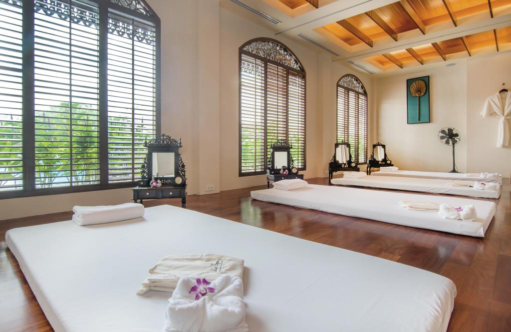 Salon spa
