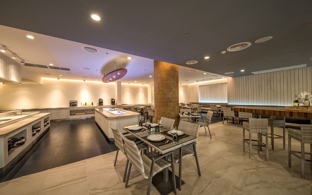 Main restaurant
