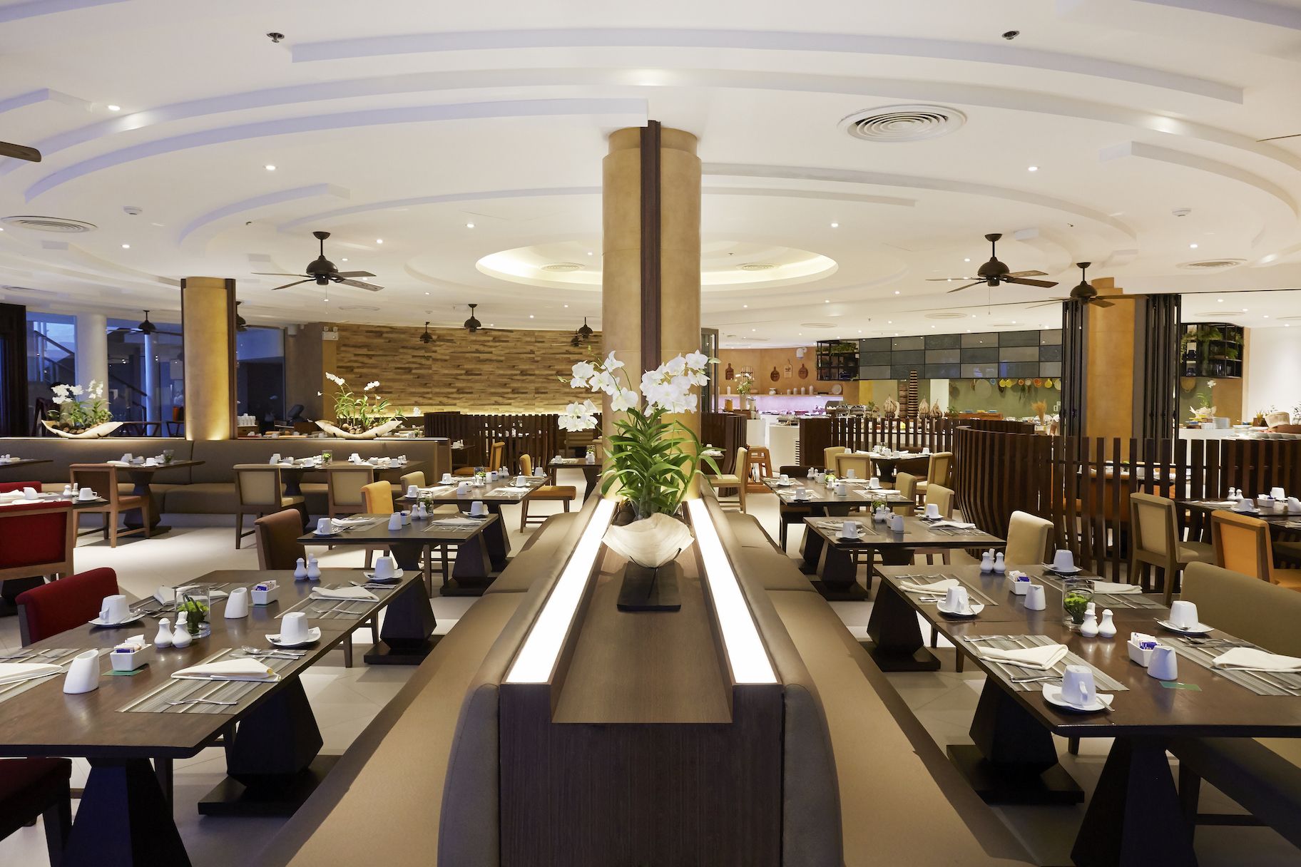 Bubbles Restaurant