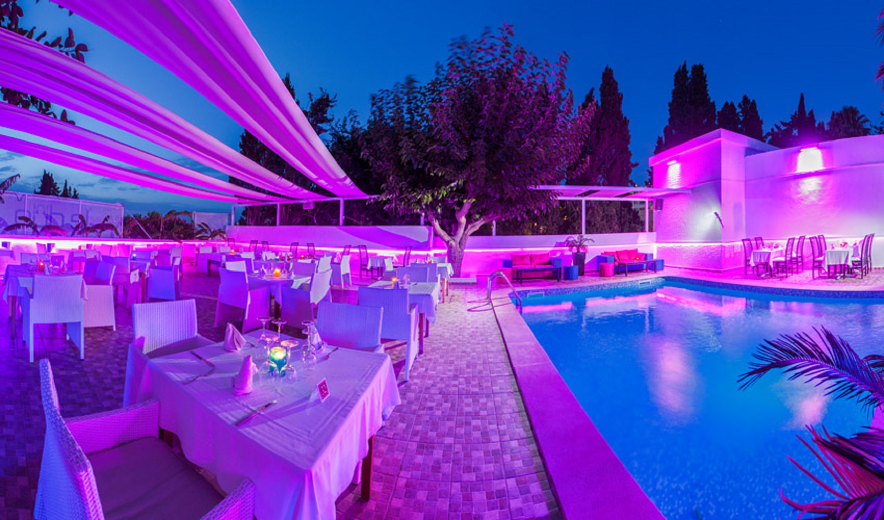 Piscine