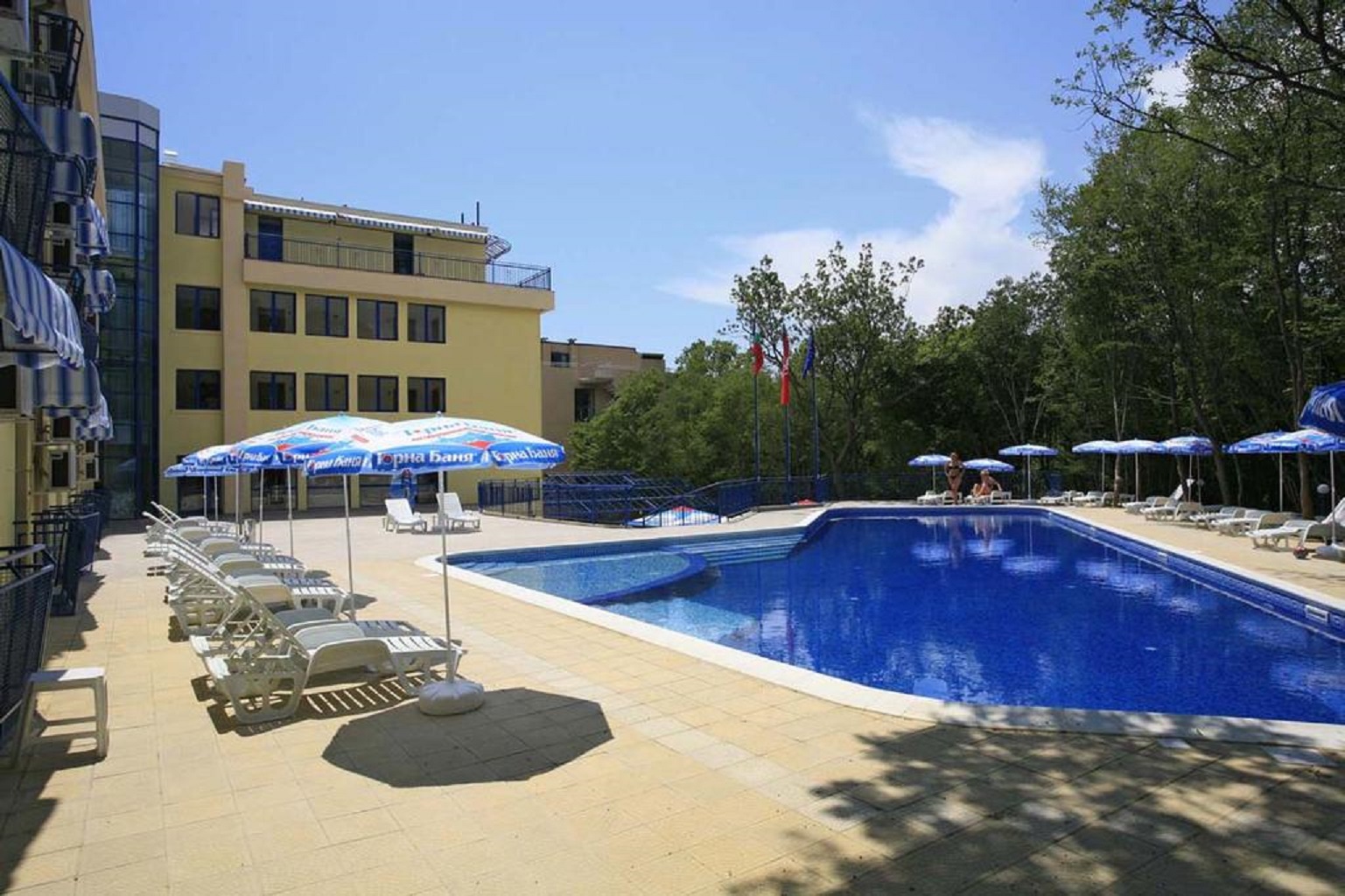 Pools