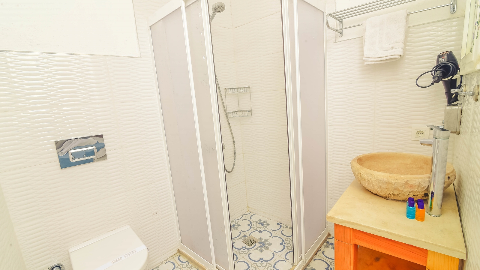 Deluxe Room, Sokak Manzaralı