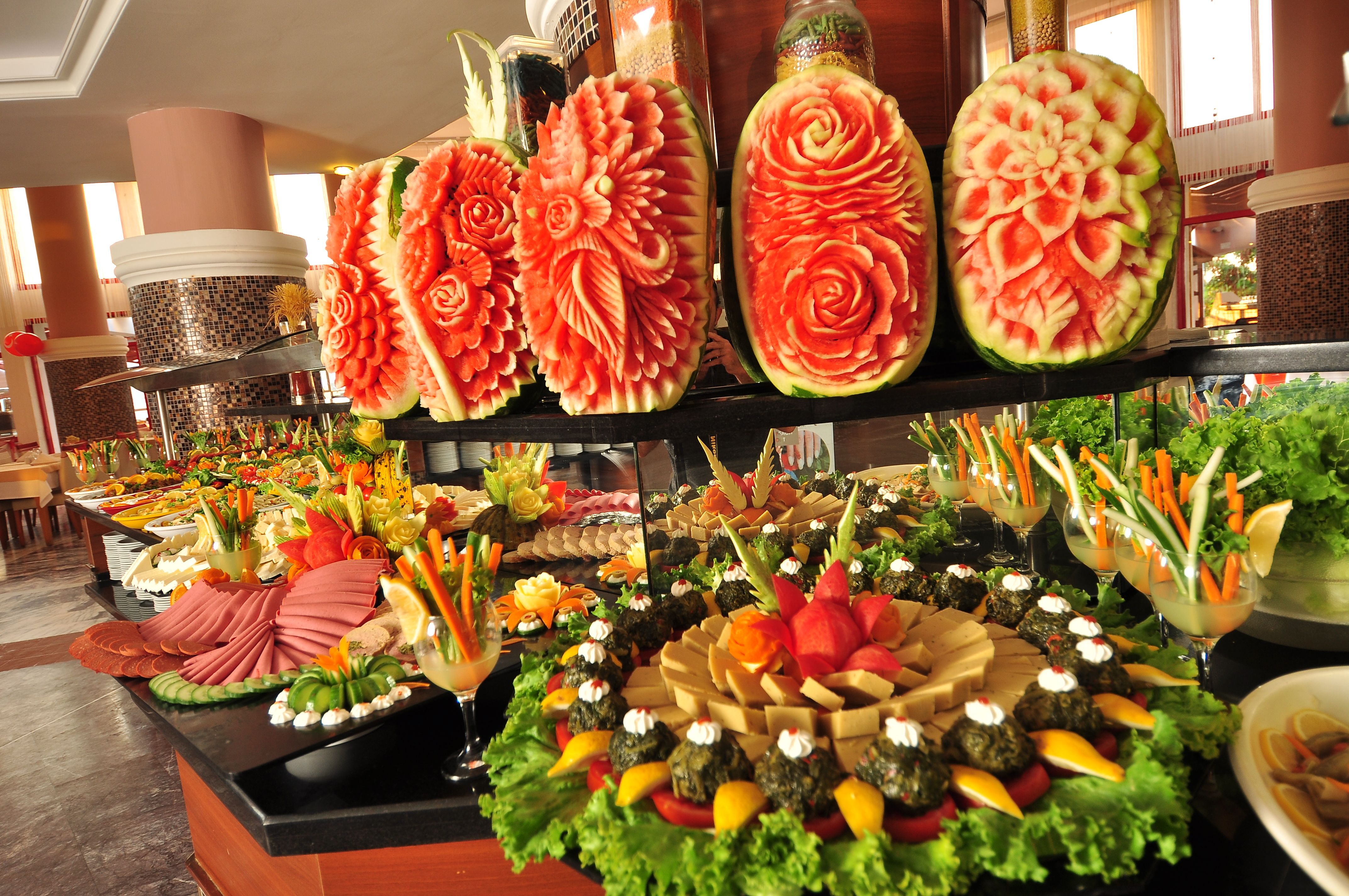 Main Restaurant