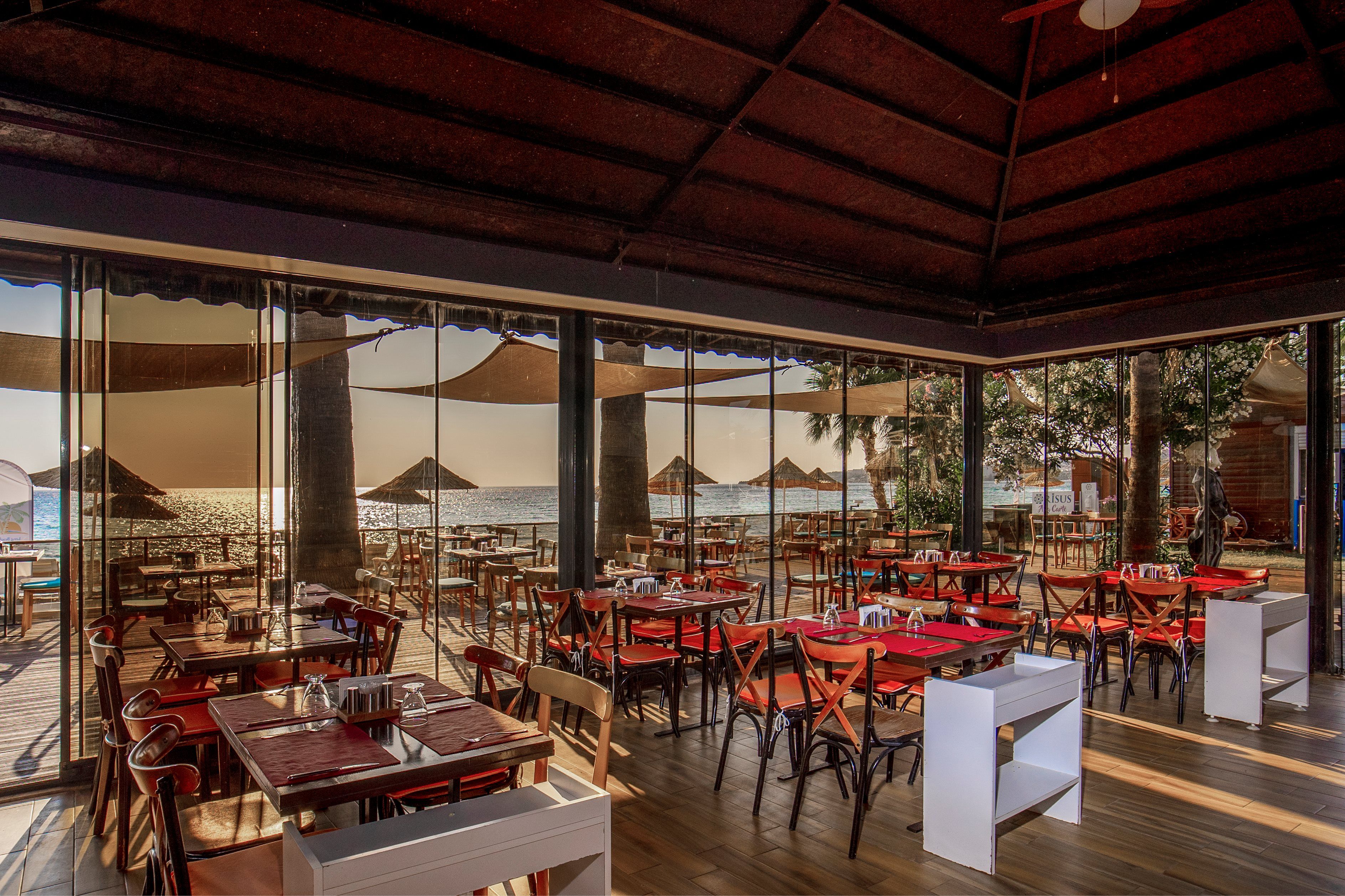 Main Restorant