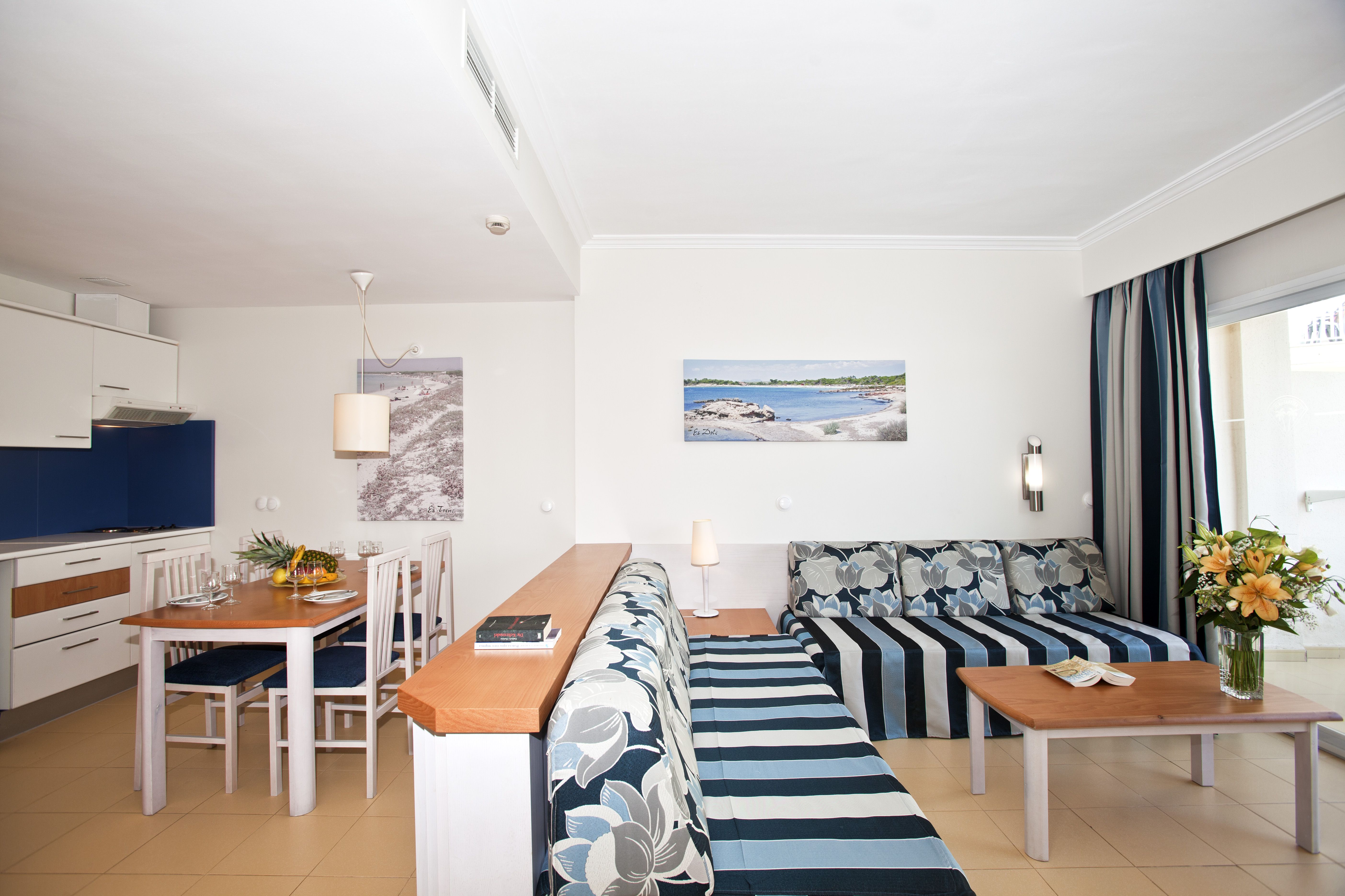 APARTMENT CAPACITY 3