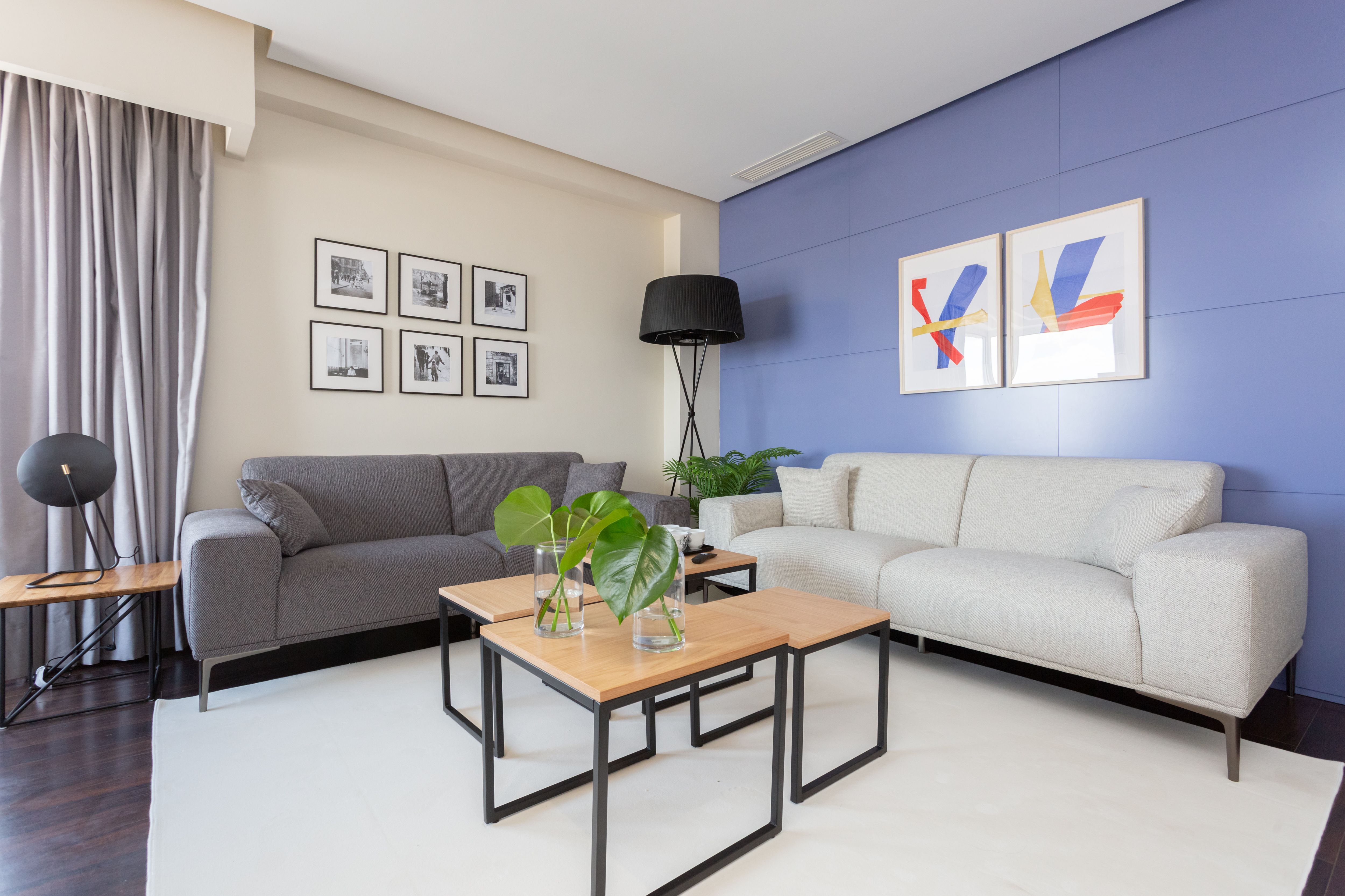 APARTMENT CAPACITY 4 TWO BEDROOMS