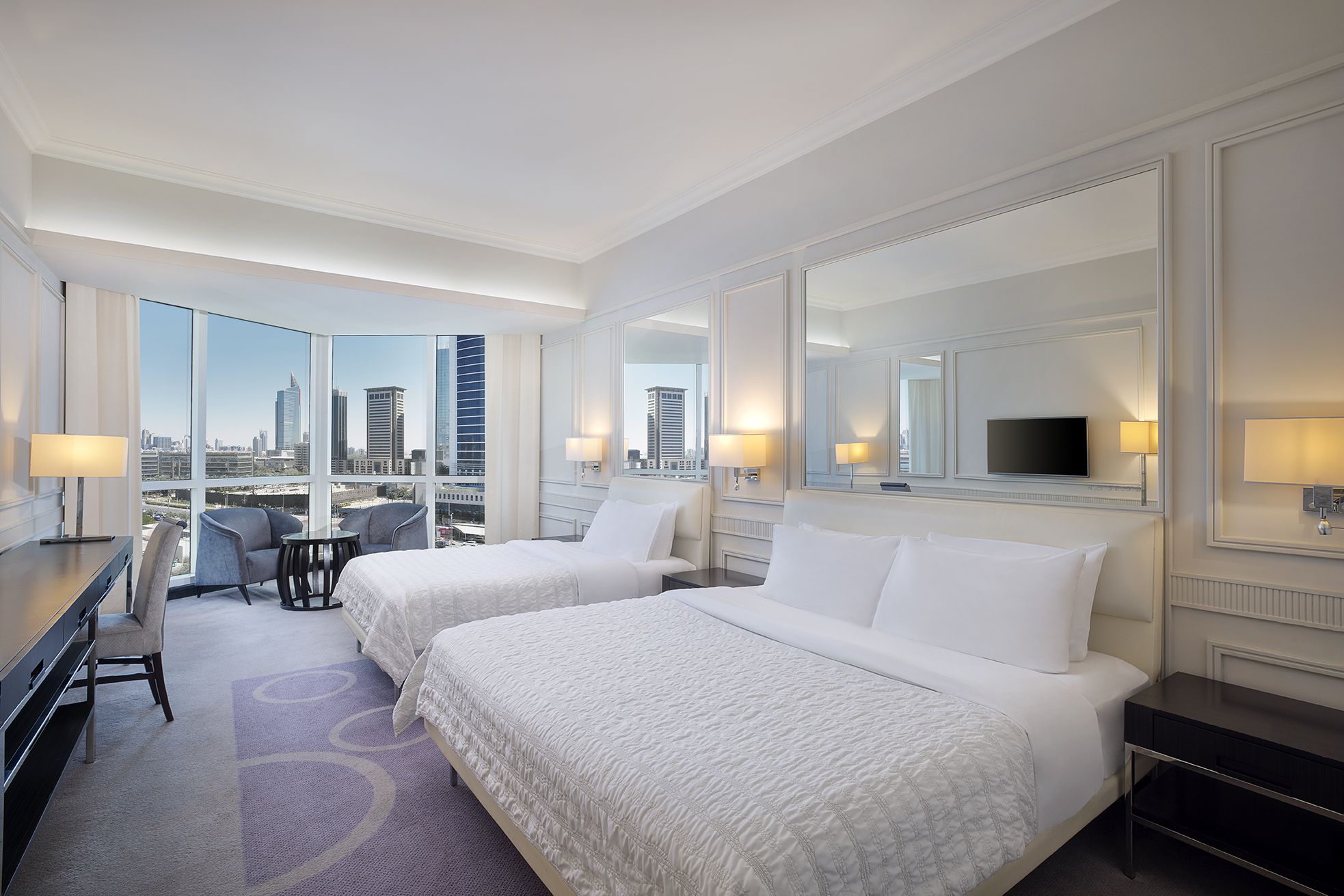 Deluxe Room Skyline View