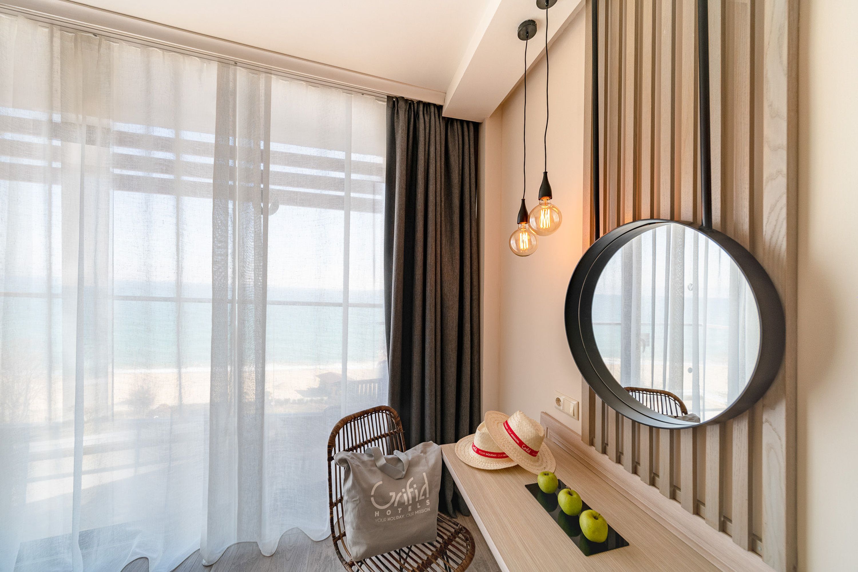 JUNIOR SUITE SEA VIEW