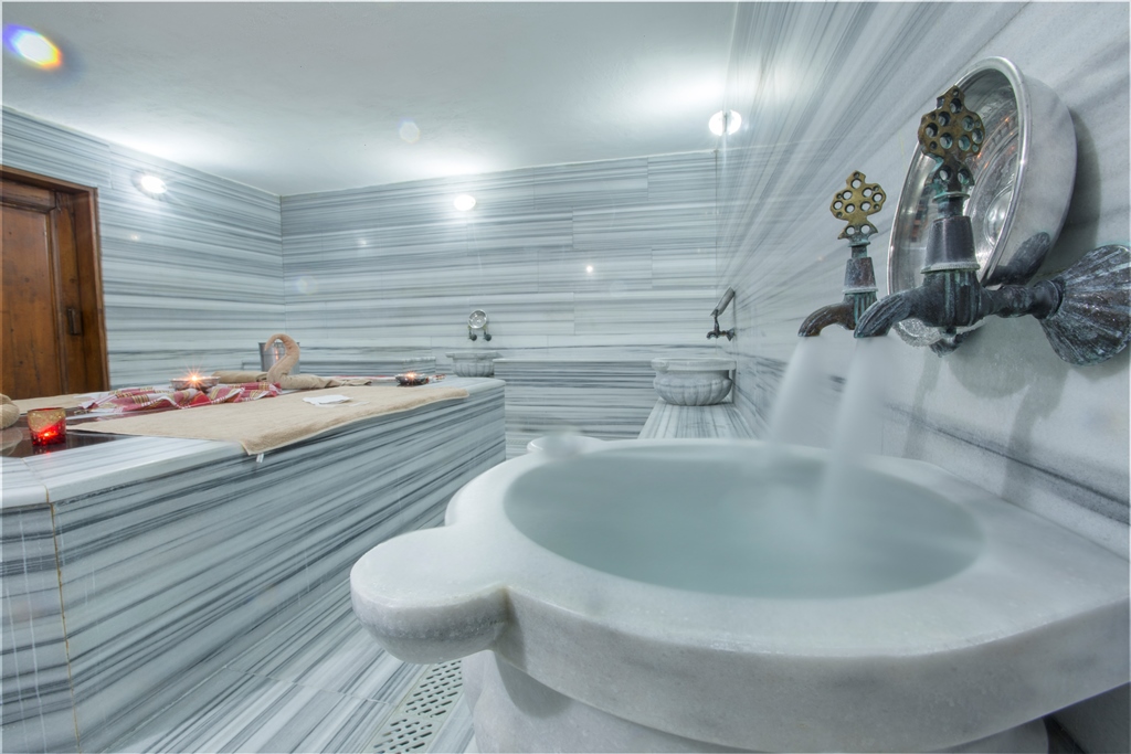 Salon spa