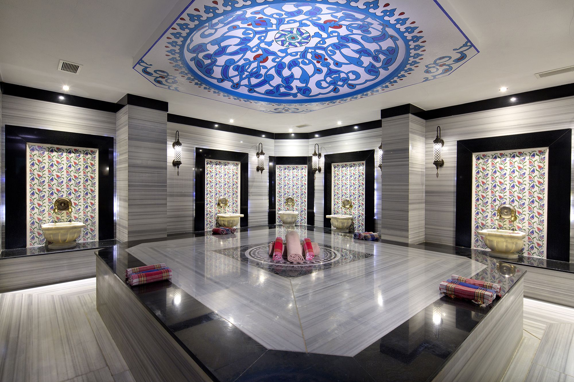 Salon spa