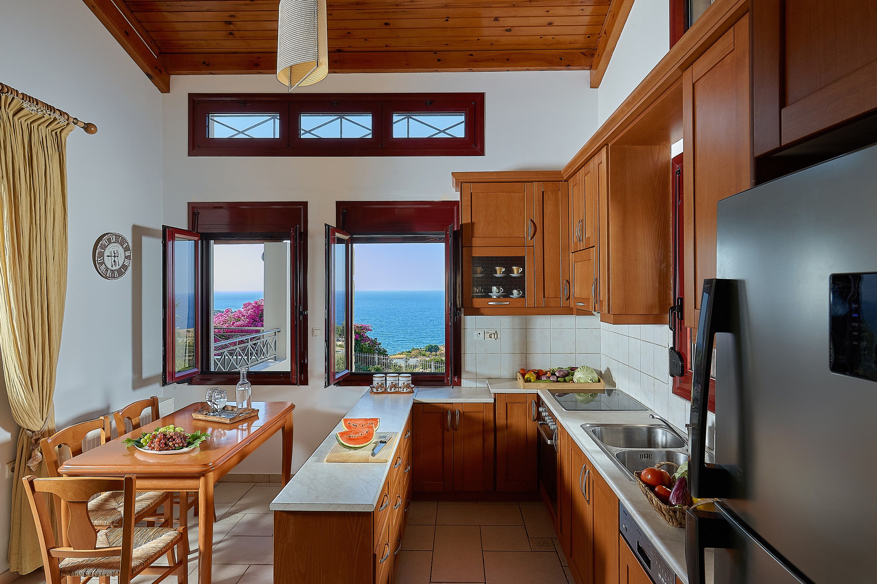 OKEANIDES LUXURY VILLAS